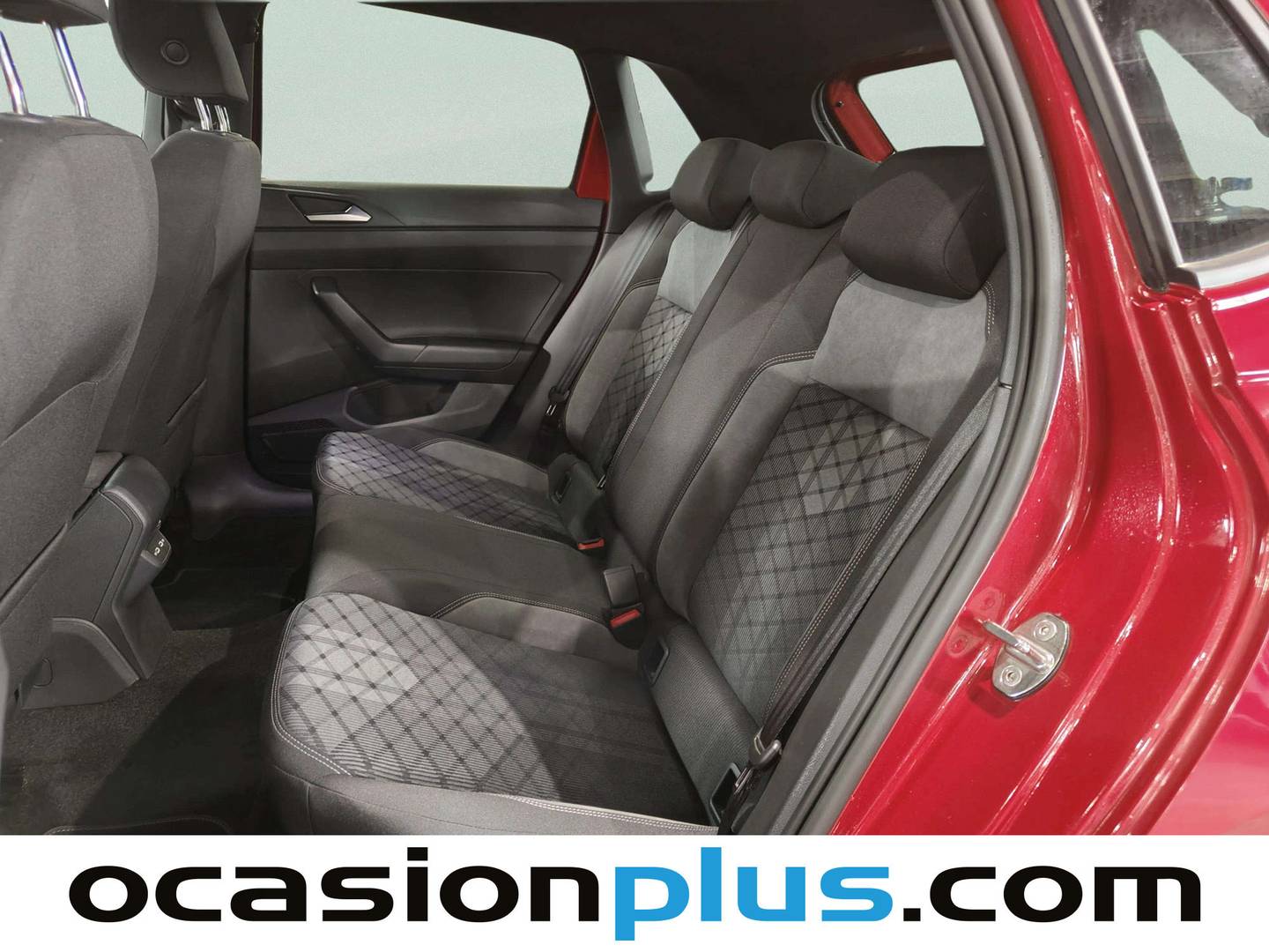 Foto asientos traseros Volkswagen Polo Volkswagen Polo R-Line 1.0 TSI (115 CV) DSG