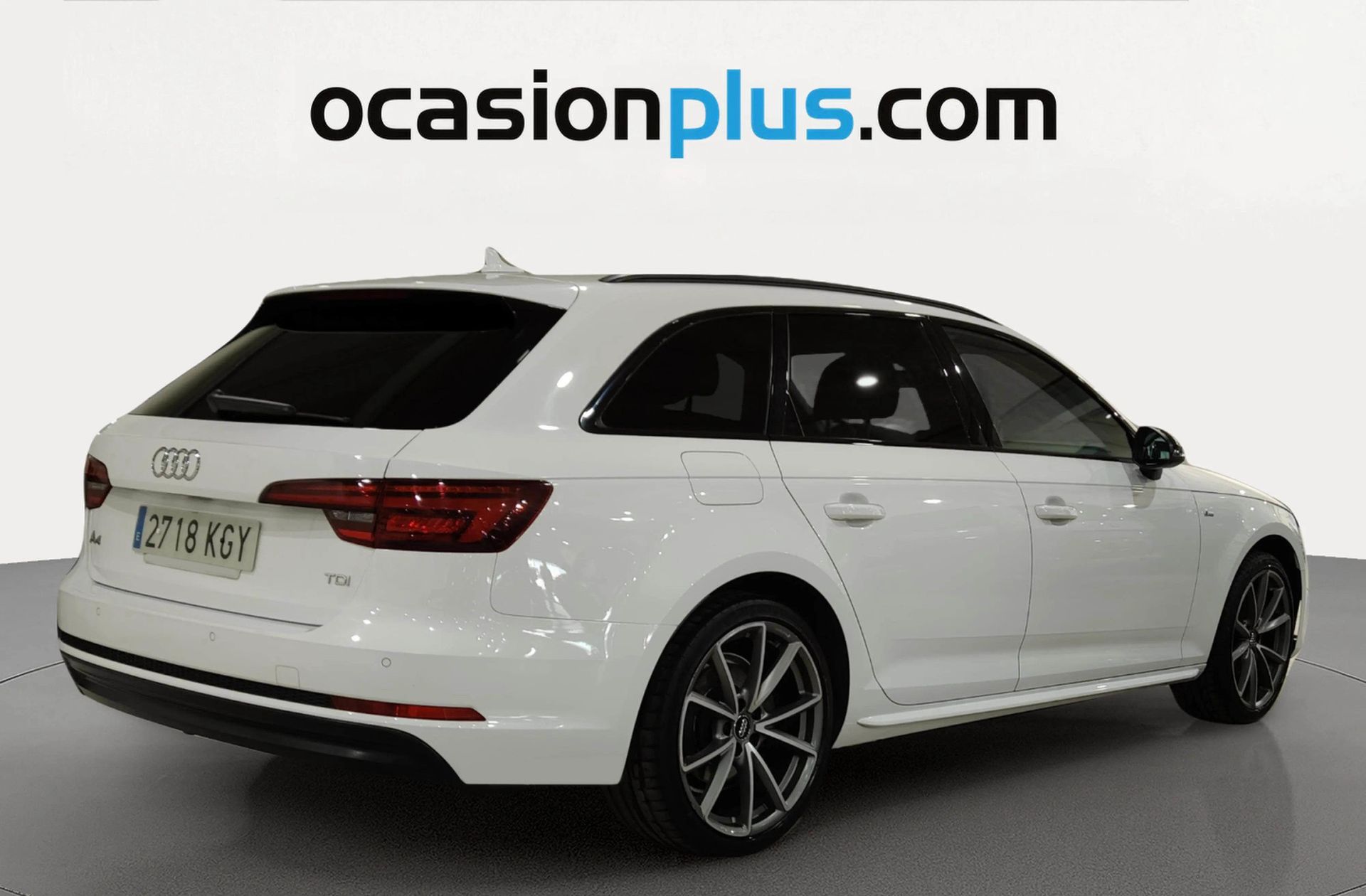 Audi A4 Avant Black line 2.0 TDI S tronic - foto 4