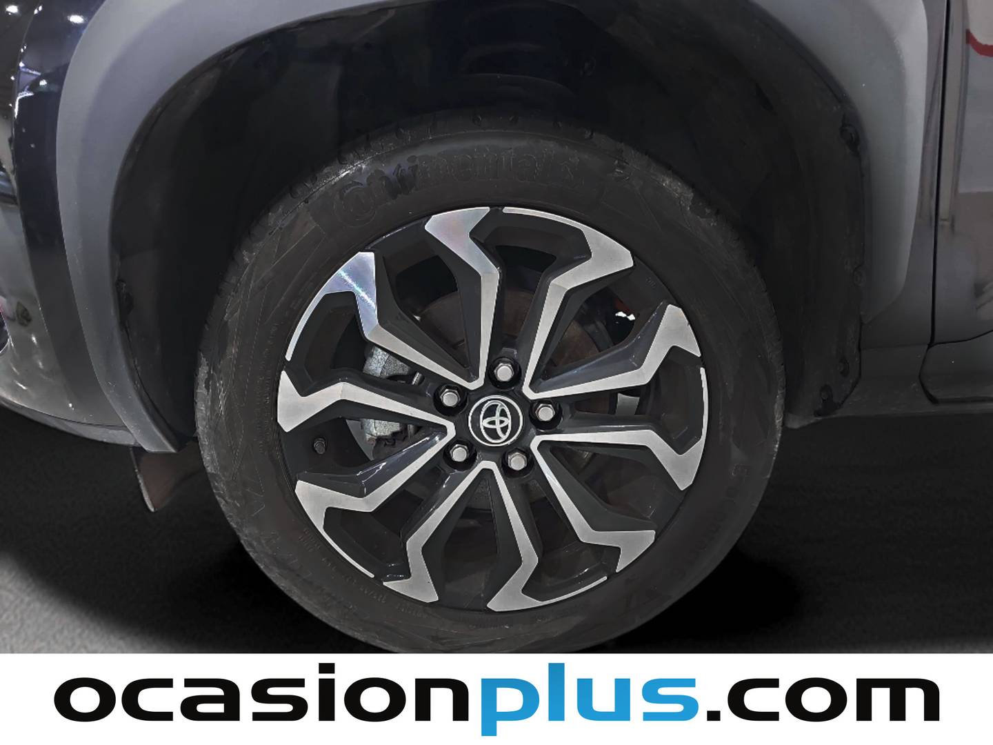 Foto Toyota Yaris Cross Toyota Yaris Cross 120H Active Tech (116 CV)