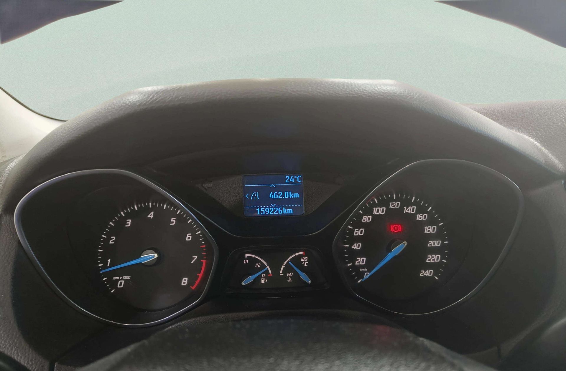 Ford Focus Sportbreak 1.6 TI-VCT Trend - foto 20