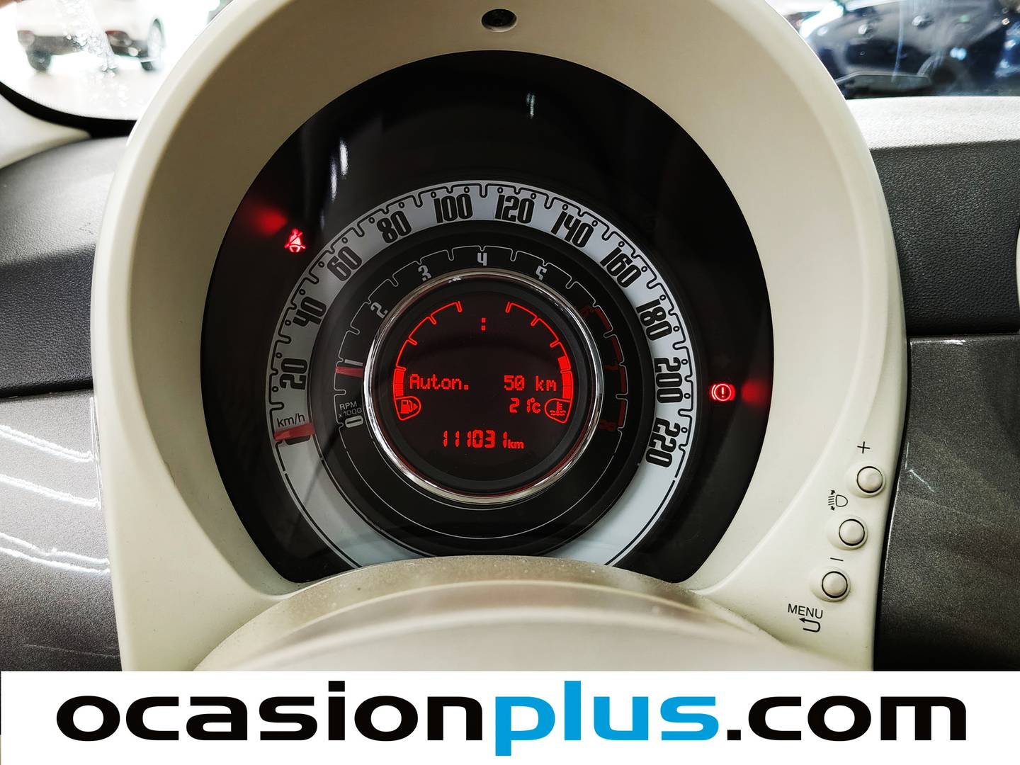 Fiat 500 Fiat 500 1.2 8v Lounge (69 CV) 2016