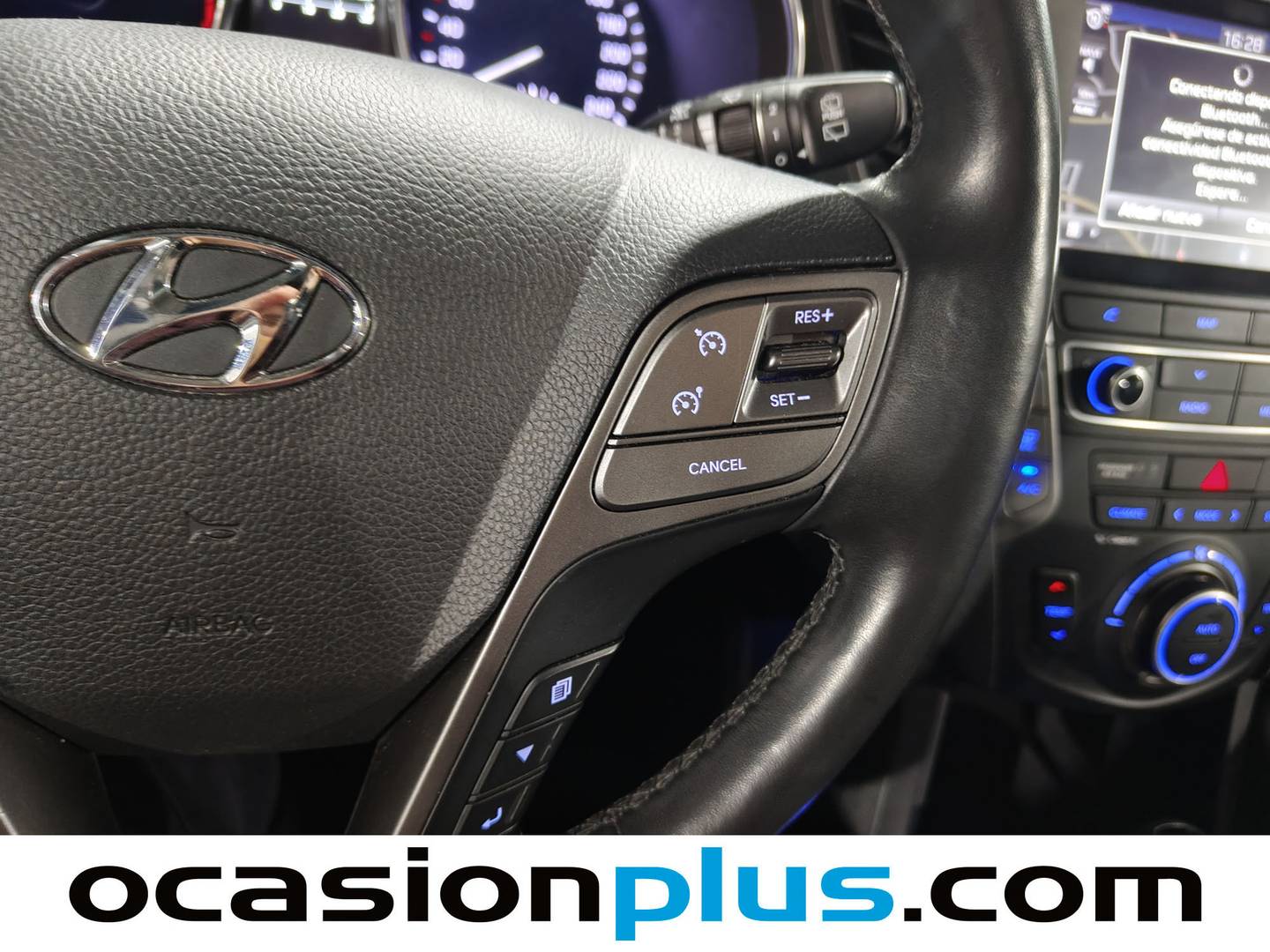 Foto Hyundai Santa Fe Hyundai Santa Fe 2.2 CRDI Tecno 4x2 Auto (200 CV) 7 Plazas