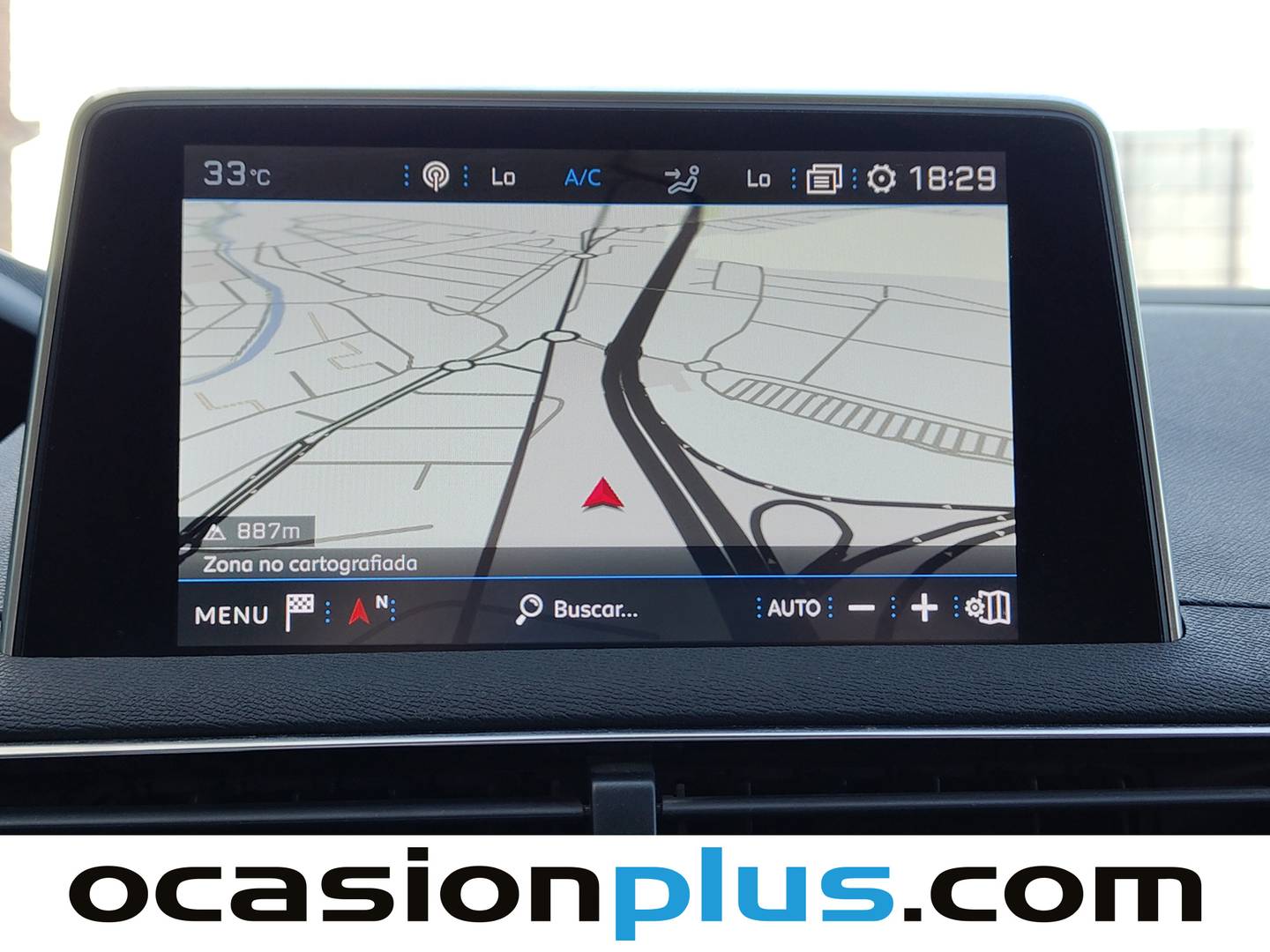 Equipamiento del Peugeot 3008 Peugeot 3008 BlueHDI 130 S&S Allure EAT8 (130 CV)