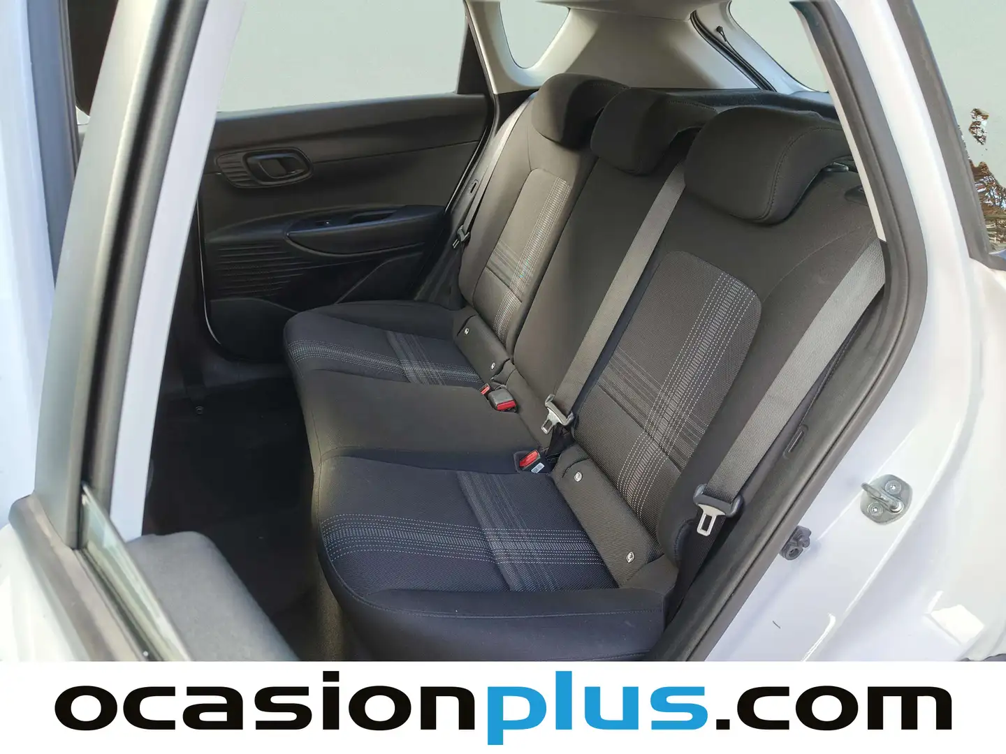 Foto Hyundai Bayon Hyundai Bayon 1.2 MPI Klass (84 CV)