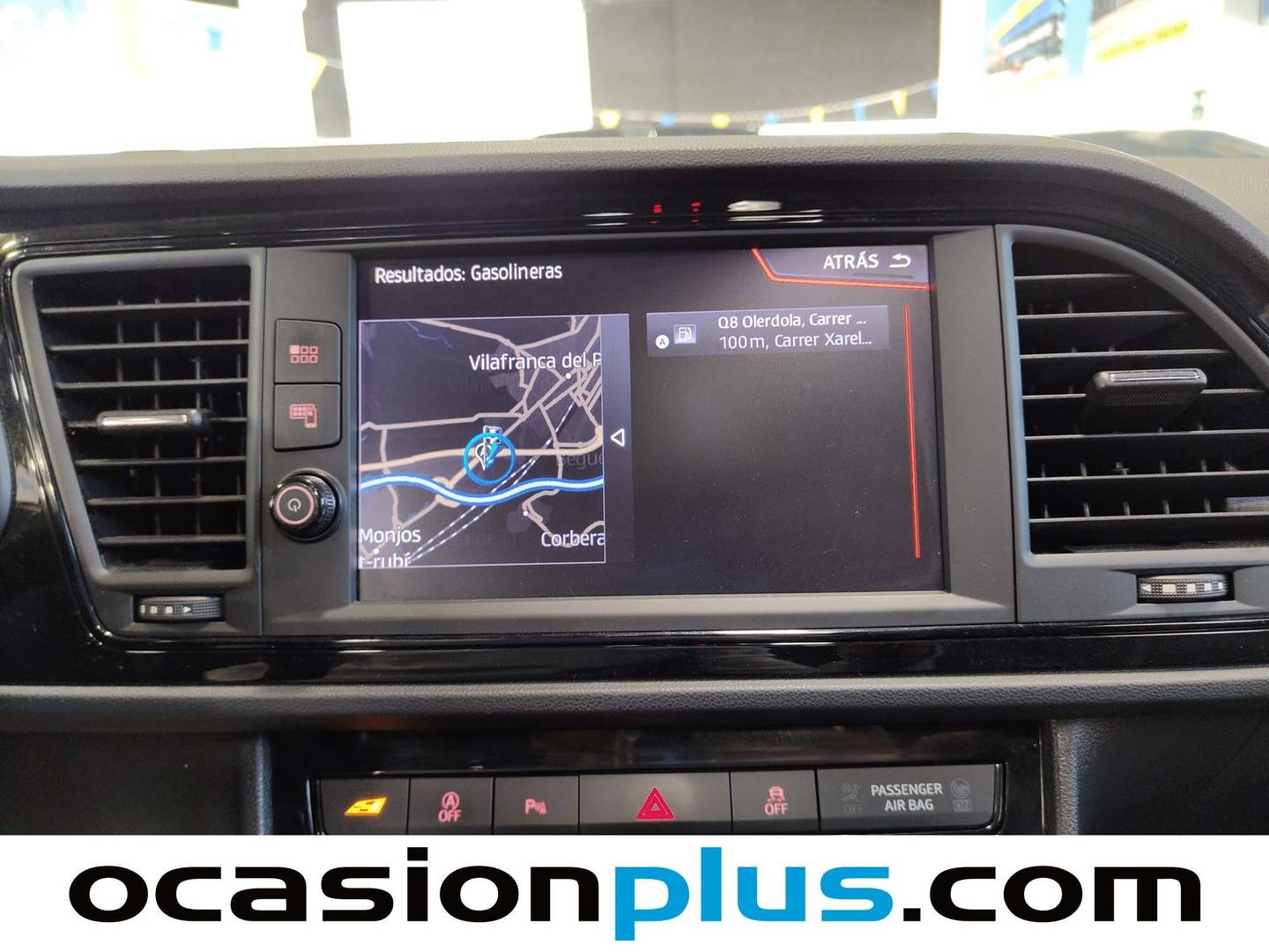 Paquetes del Seat León SEAT León ST ST 2.0 TSI S&S Cupra DSG (300 CV)