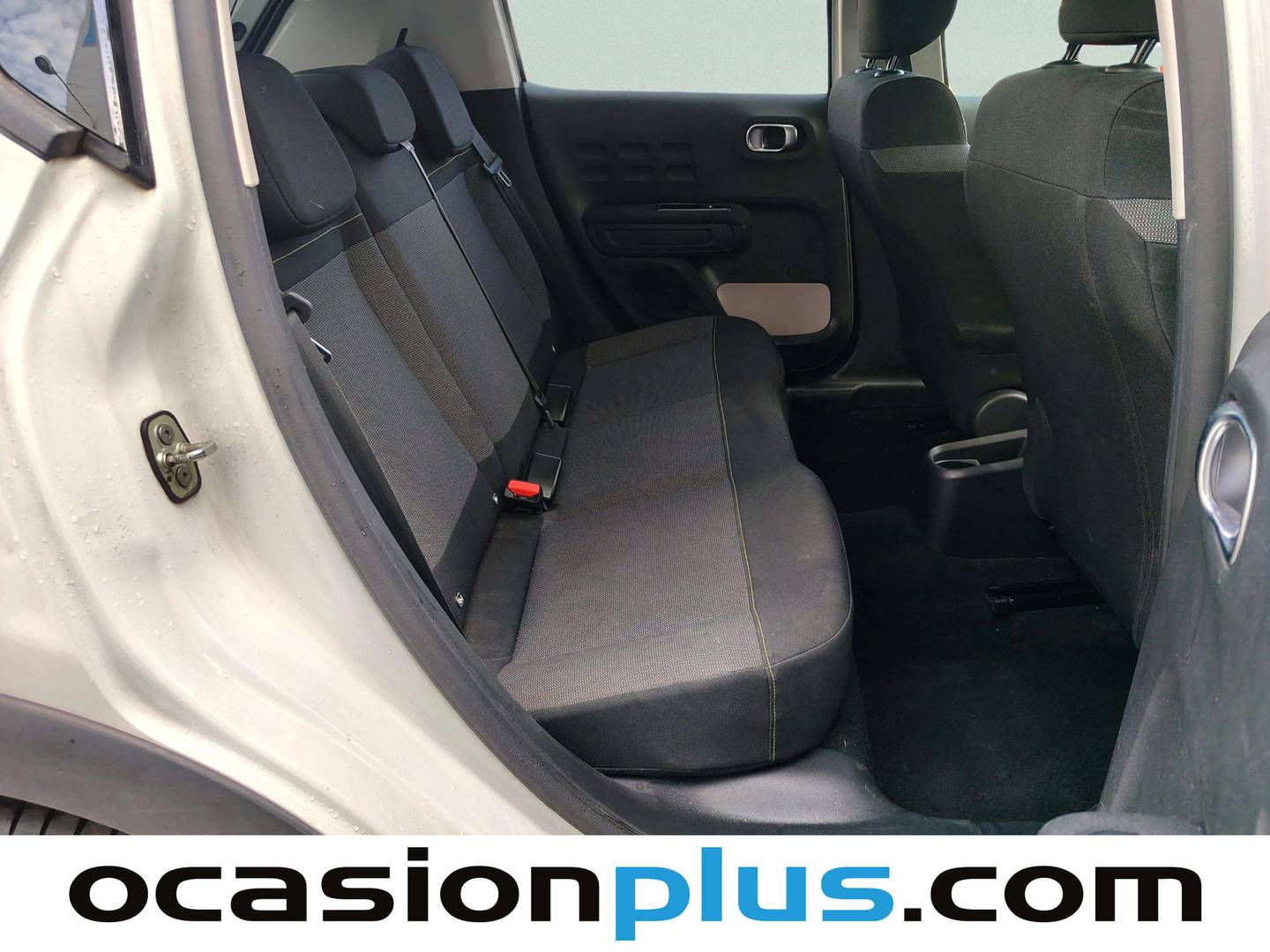 Citroën C3 Citroën C3 PureTech 110 S&S Shine EAT6 (110 CV) automático