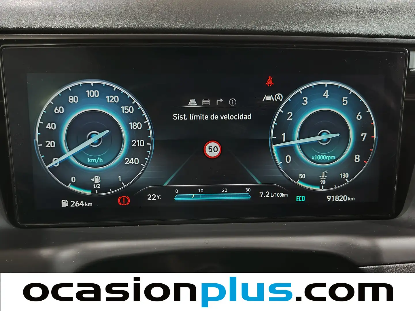 Foto Hyundai Tucson Hyundai Tucson 1.6 TGDI N-Line 30 Aniversario (150 CV)