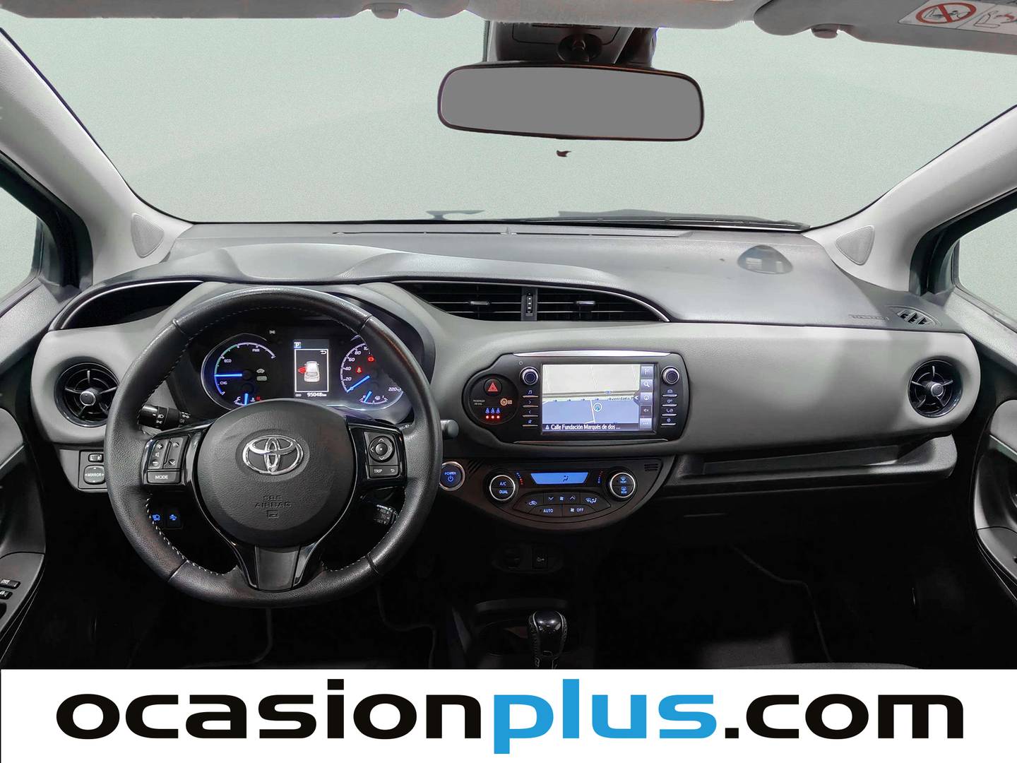 Toyota Yaris Toyota Yaris 1.5 Hybrid Active (100 CV) de ocasión
