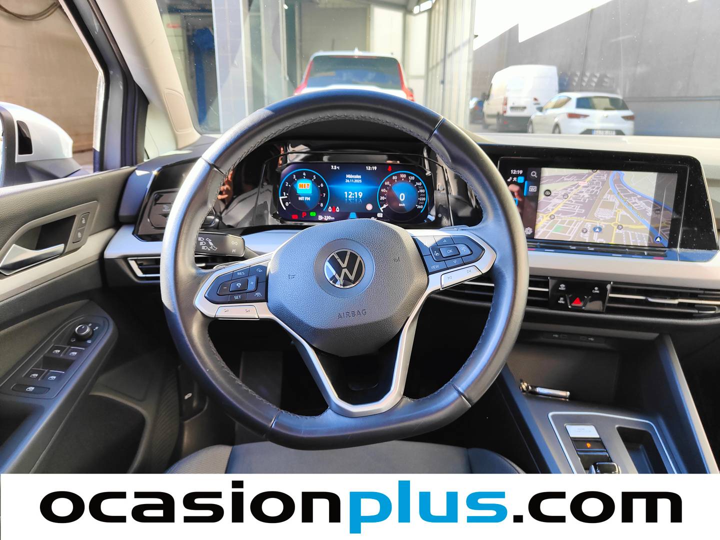 Volkswagen Golf Volkswagen Golf Life 1.5 eTSI (150 CV) DSG automático