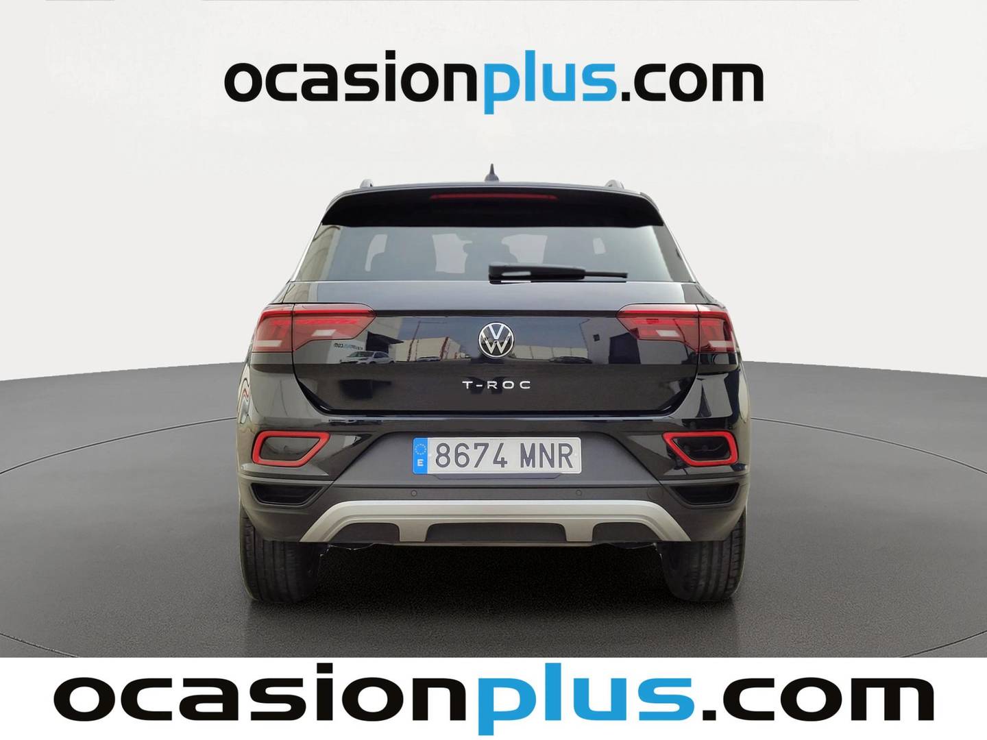Volkswagen T-Roc Volkswagen T-Roc Dark 1.0 TSI (110 CV) al mejor precio