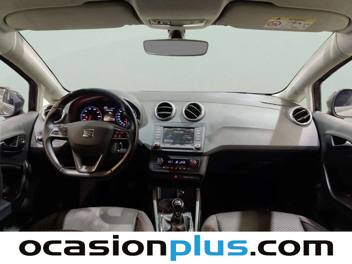 Foto Seat Ibiza SEAT Ibiza SC 1.0 EcoTSI FR (110 CV)