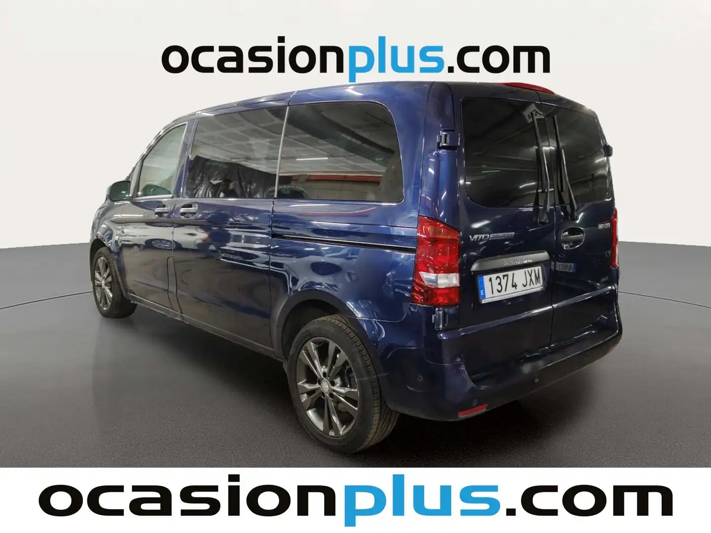 Foto Mercedes Vito Mercedes-Benz Vito 116 CDI Tourer Pro Compacta (163 CV)