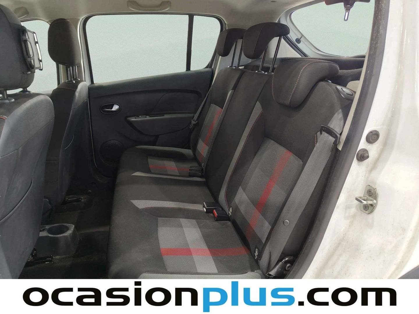 Foto asientos traseros Dacia Sandero Dacia Sandero Serie Limitada Xplore TCe (90 CV)