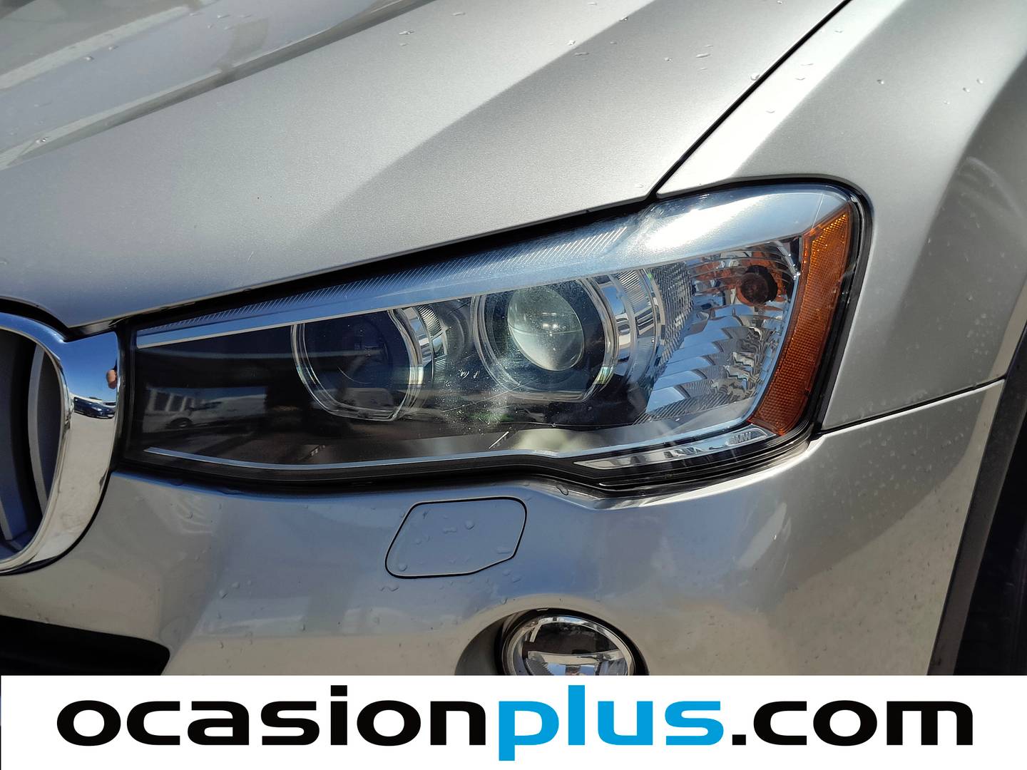 Acabados BMW X3 BMW X3 xDrive35i (306 CV)