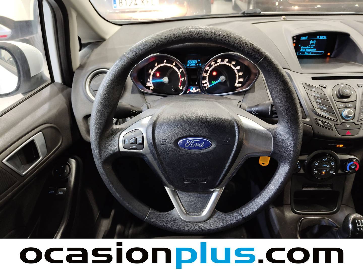 Ford Fiesta Ford Fiesta 1.25 Duratec Trend (82 CV) gasolina