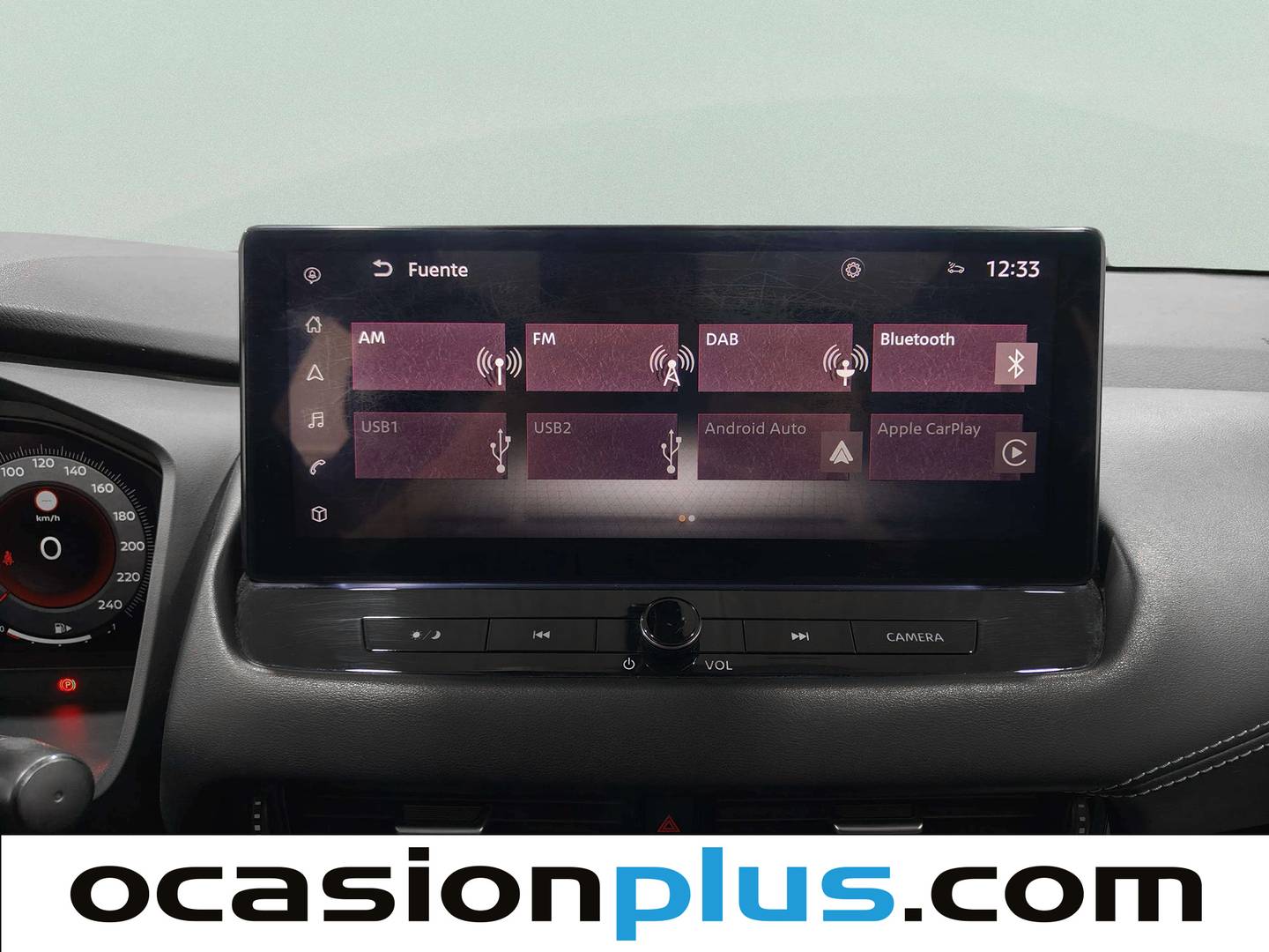 Extras del Nissan QASHQAI Nissan Qashqai DIG-T 140 mHEV N-Connecta 4x2 (140 CV)