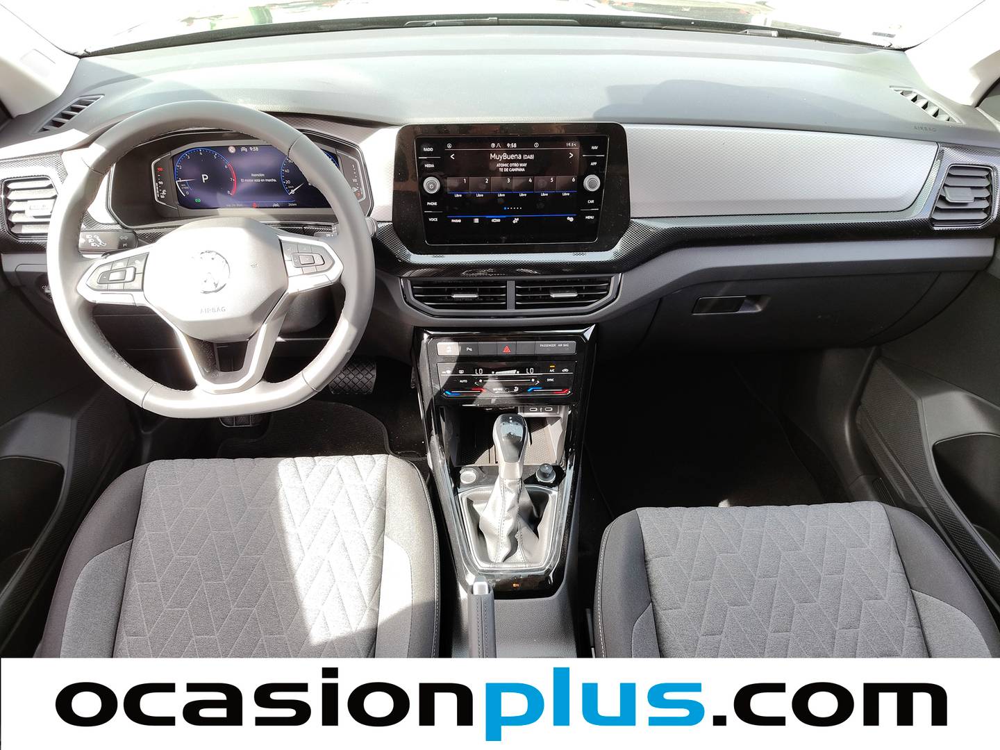 Volkswagen T-Cross Volkswagen T-Cross ``Más`` 1.0 TSI (116 CV) DSG de ocasión