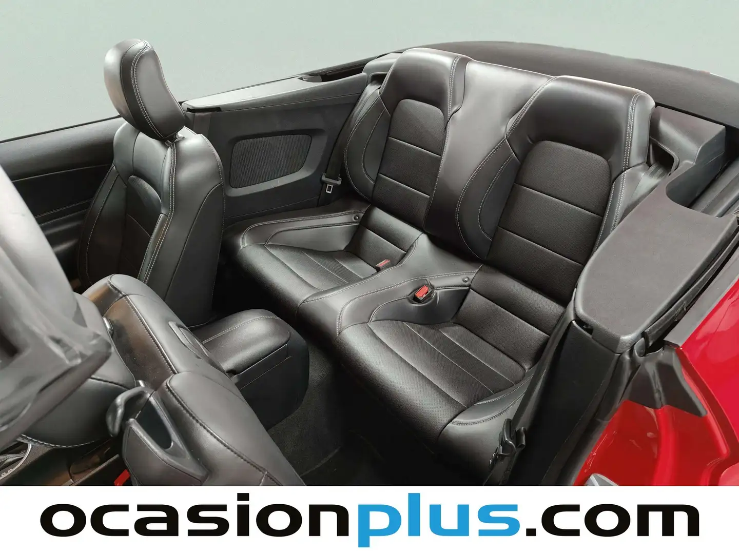 Foto Ford Mustang Ford Mustang 5.0 Ti-VCT V8 Convertible Mustang GT Autom. (450 CV)