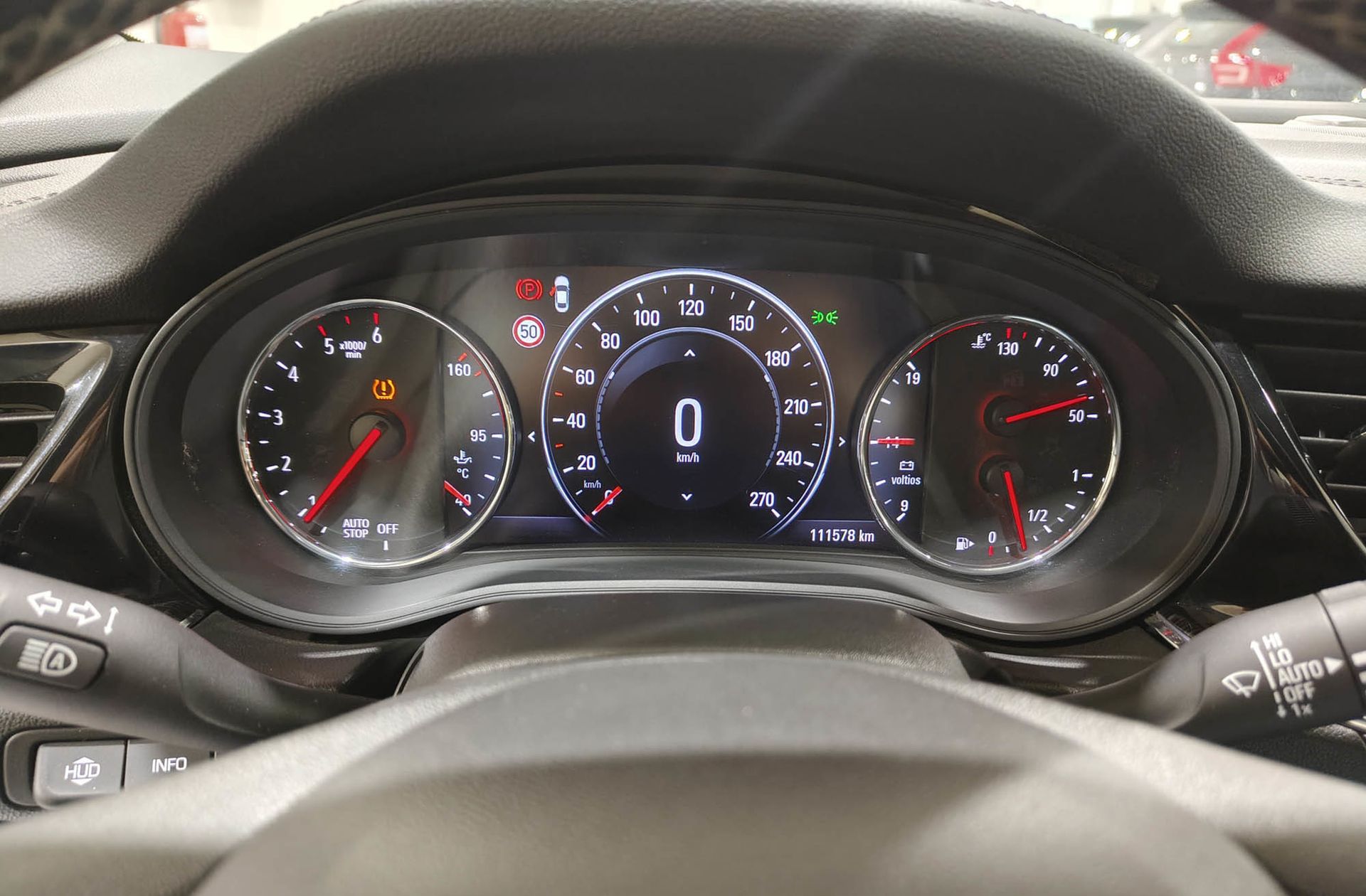 Opel Insignia GS 1.6 CDTi Turbo D Excellence - foto 27