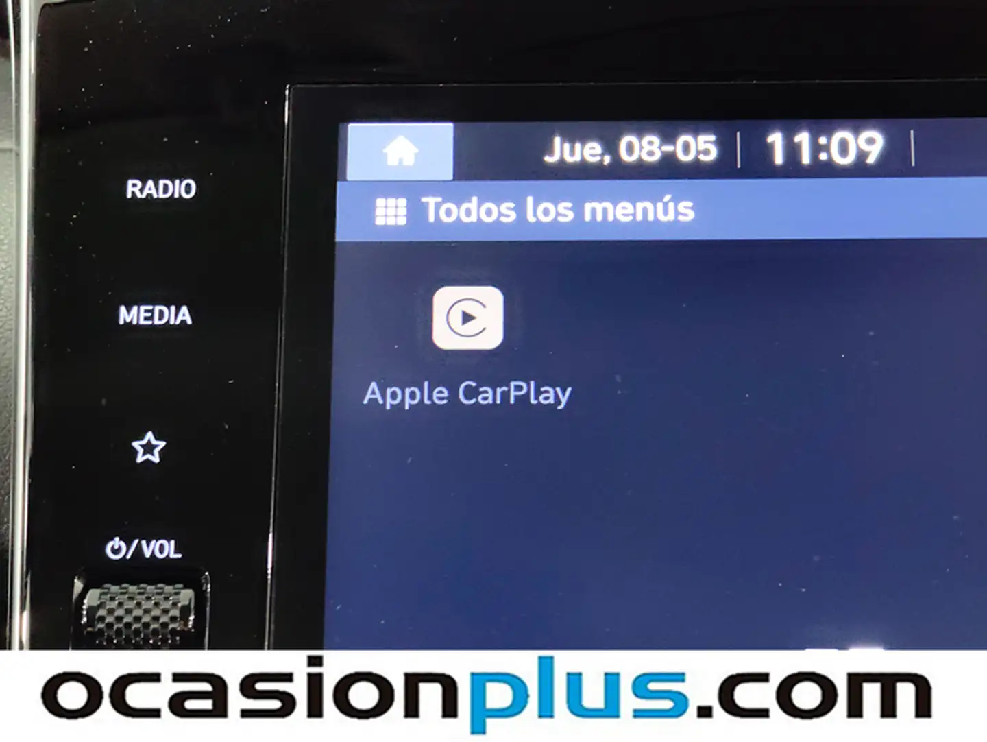 Foto Hyundai Tucson Hyundai Tucson 1.6 CRDI Maxx (115 CV)