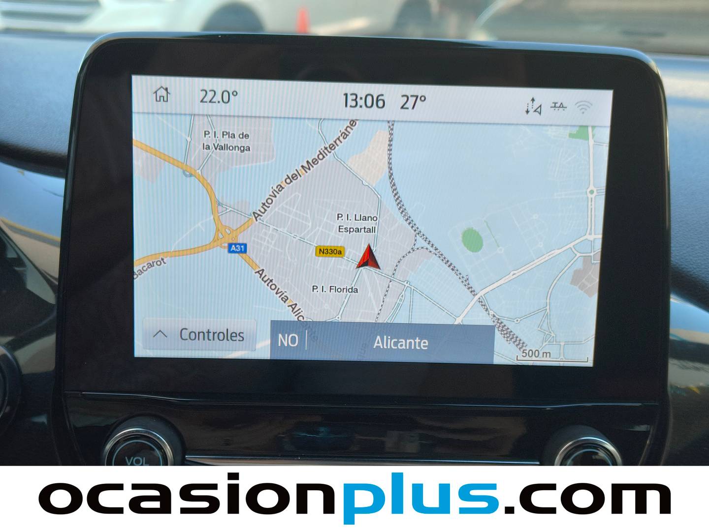 Extras y acabados del Ford Fiesta Ford Fiesta 1.0 EcoBoost MHEV ST-Line (125 CV)
