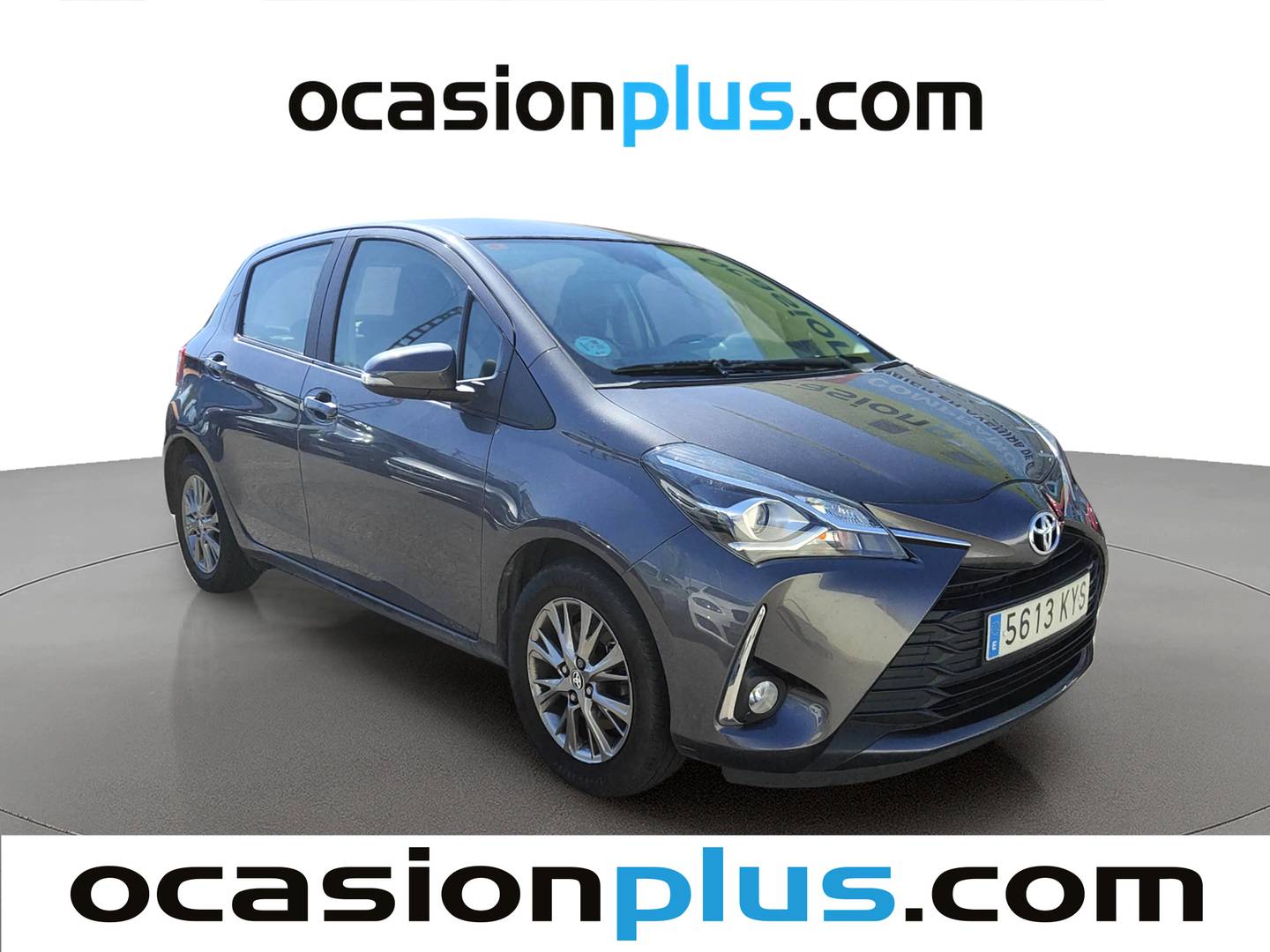 Foto delantera Toyota Yaris Toyota Yaris 1.5 Active Tech (111 CV) derecha