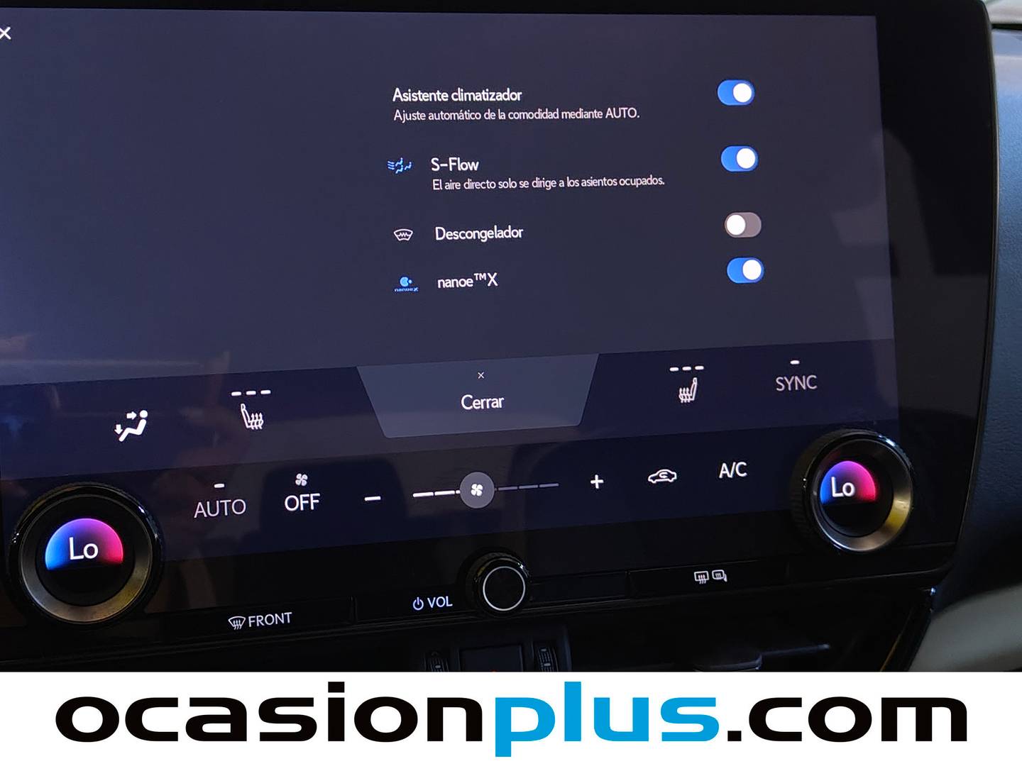 Lexus NX Lexus NX 350h Executive 2WD (242 CV) 242cv