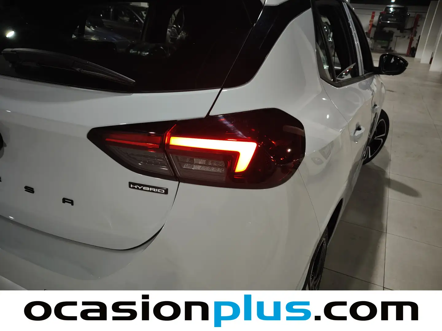 Foto Opel Corsa Opel Corsa 1.2 T XHL Hybrid GS eDCT (110 CV)