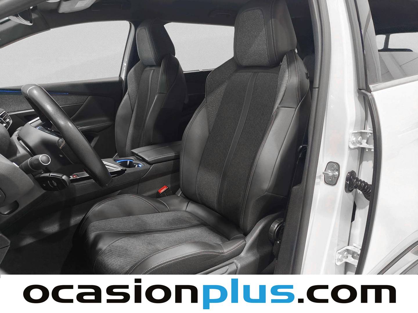 Foto asientos delanteros Peugeot 5008 Peugeot 5008 PureTech 130 GT Line (130 CV) 7 Plazas
