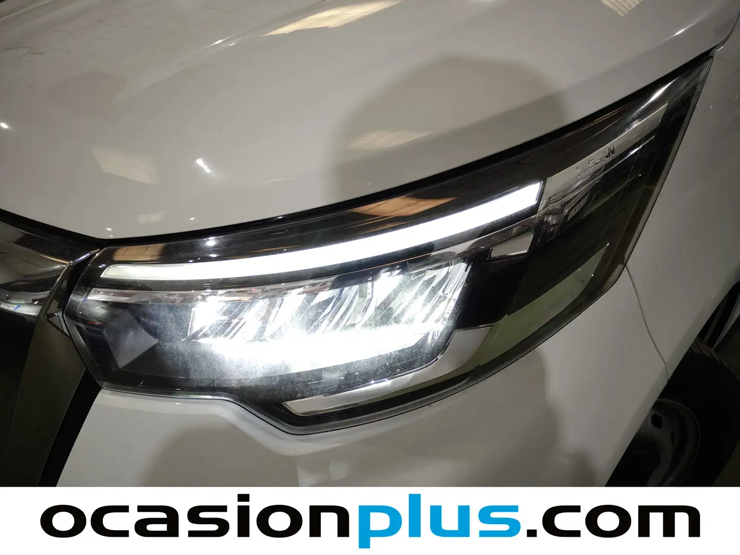 Foto Nissan Primastar NISSAN Primastar DCab 2.0dCi (110CV) L1H1 1T Acenta