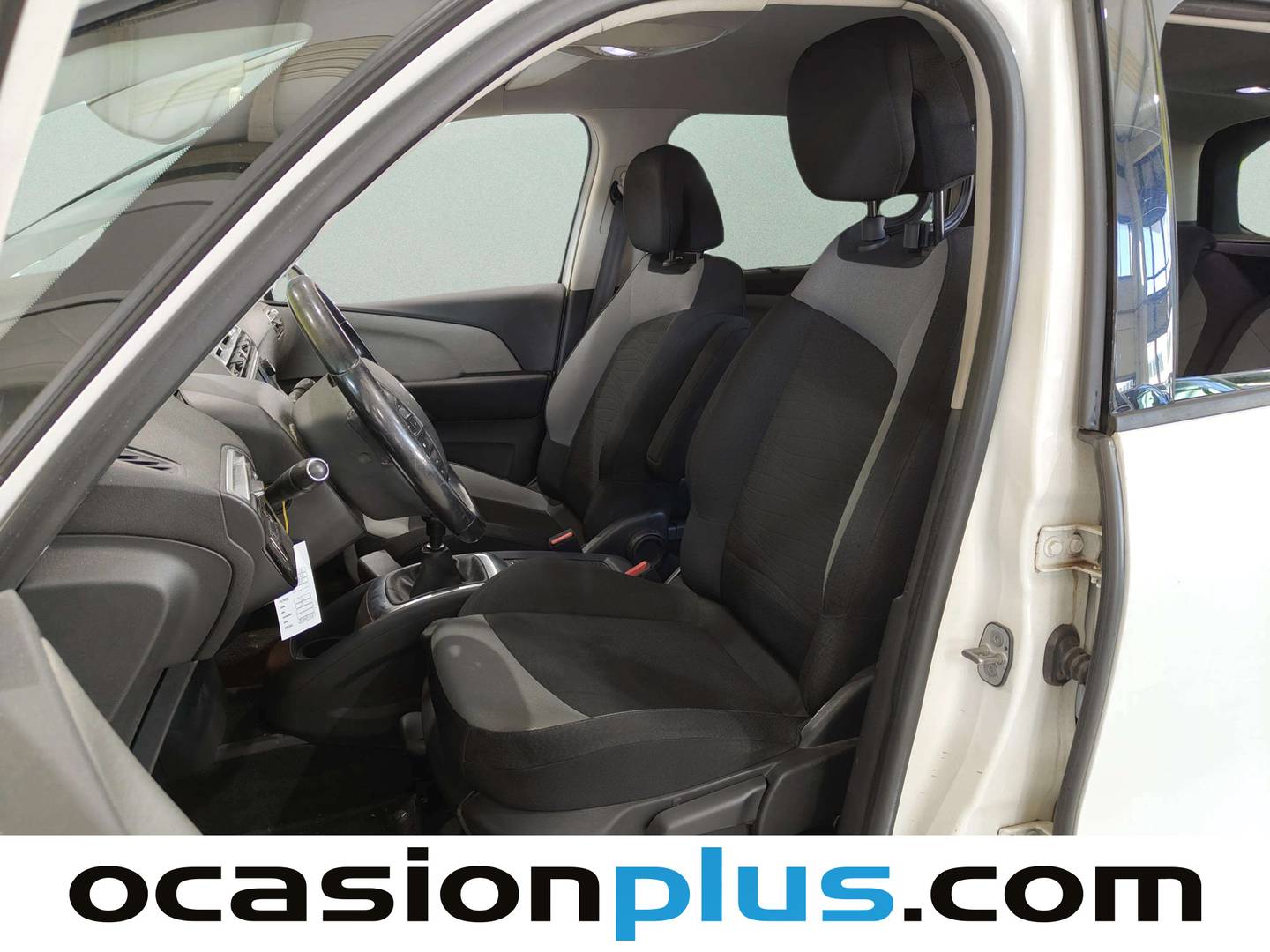 Foto asientos traseros Citroën Grand C4 Picasso Citroen Grand C4 Picasso BlueHDi 120 Feel Edition (120 CV) 7 Plazas