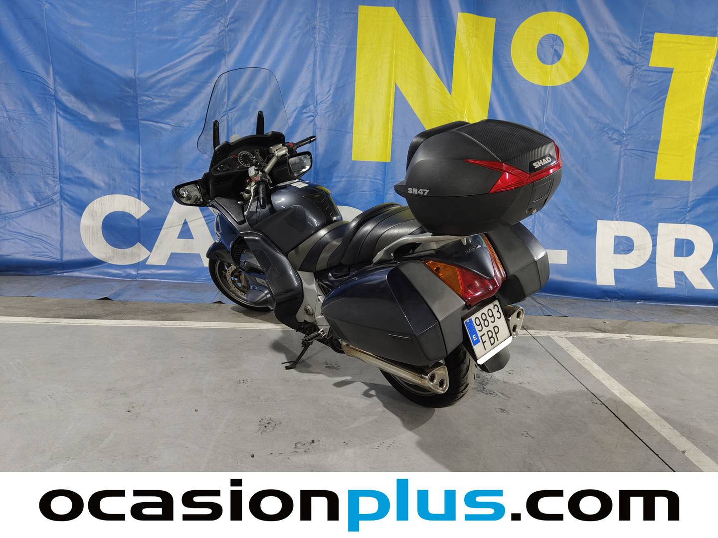 Foto Honda Pan-European ST 1300 ABS Honda Pan-European ST 1300 ABS (126 CV)