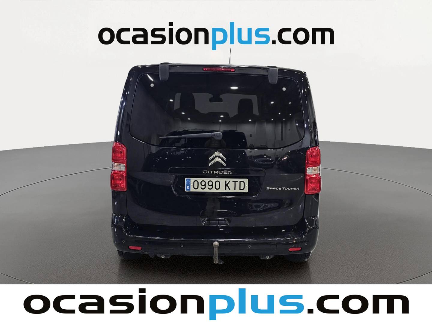 Citroën Spacetourer Citroën Spacetourer BlueHDi 150 S&S Feel Talla M (150 CV) 8 PLAZAS diésel