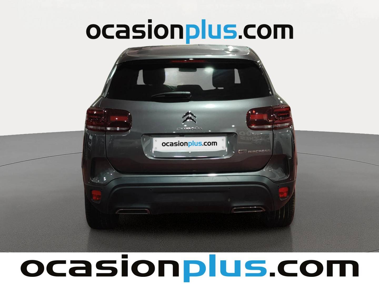 Foto Citroën C5 Aircross Citroen C5 Aircross Plug-in Hybrid 180 Plus e-EAT8 (180 CV)