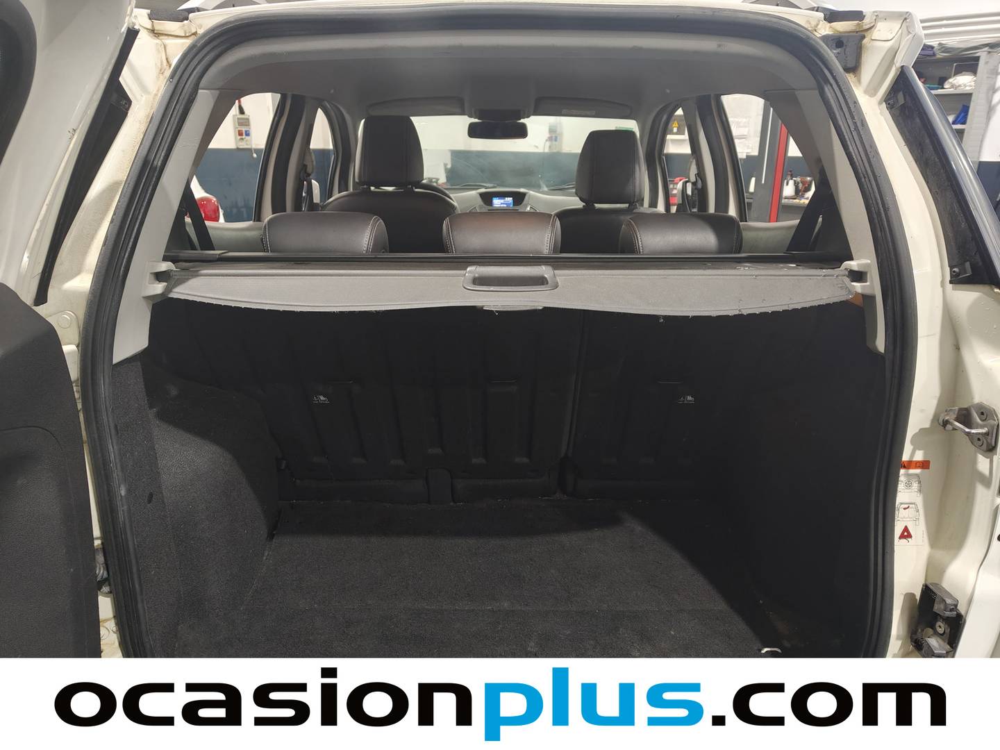 Foto Ford EcoSport Ford EcoSport 1.5 TDCi Titanium (95 CV)