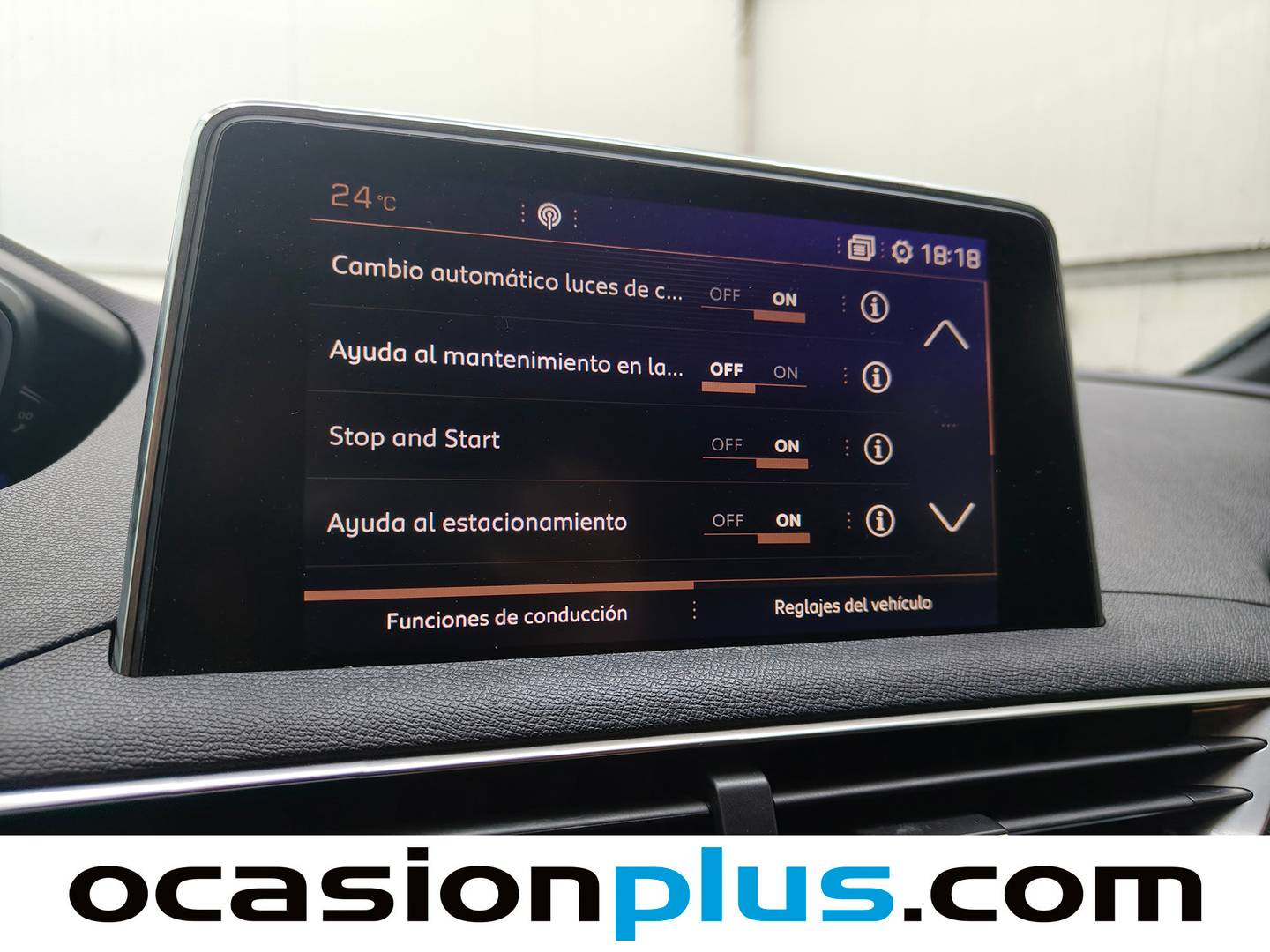 Peugeot 5008 Peugeot 5008 2.0L BlueHDi GT-Line S&S (150 CV) seminuevo