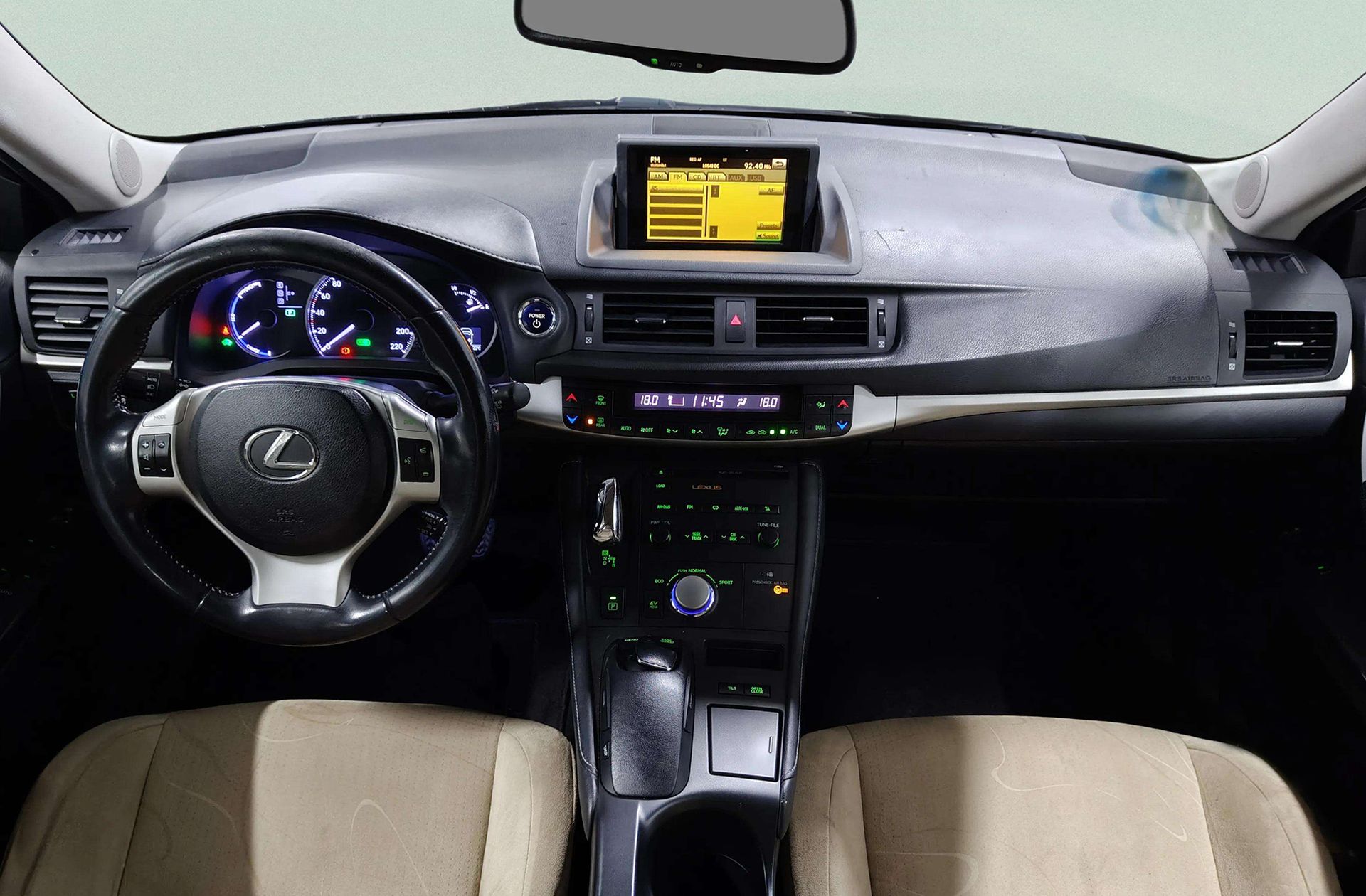 Lexus CT 200h Pack Hybrid Plus - foto 6