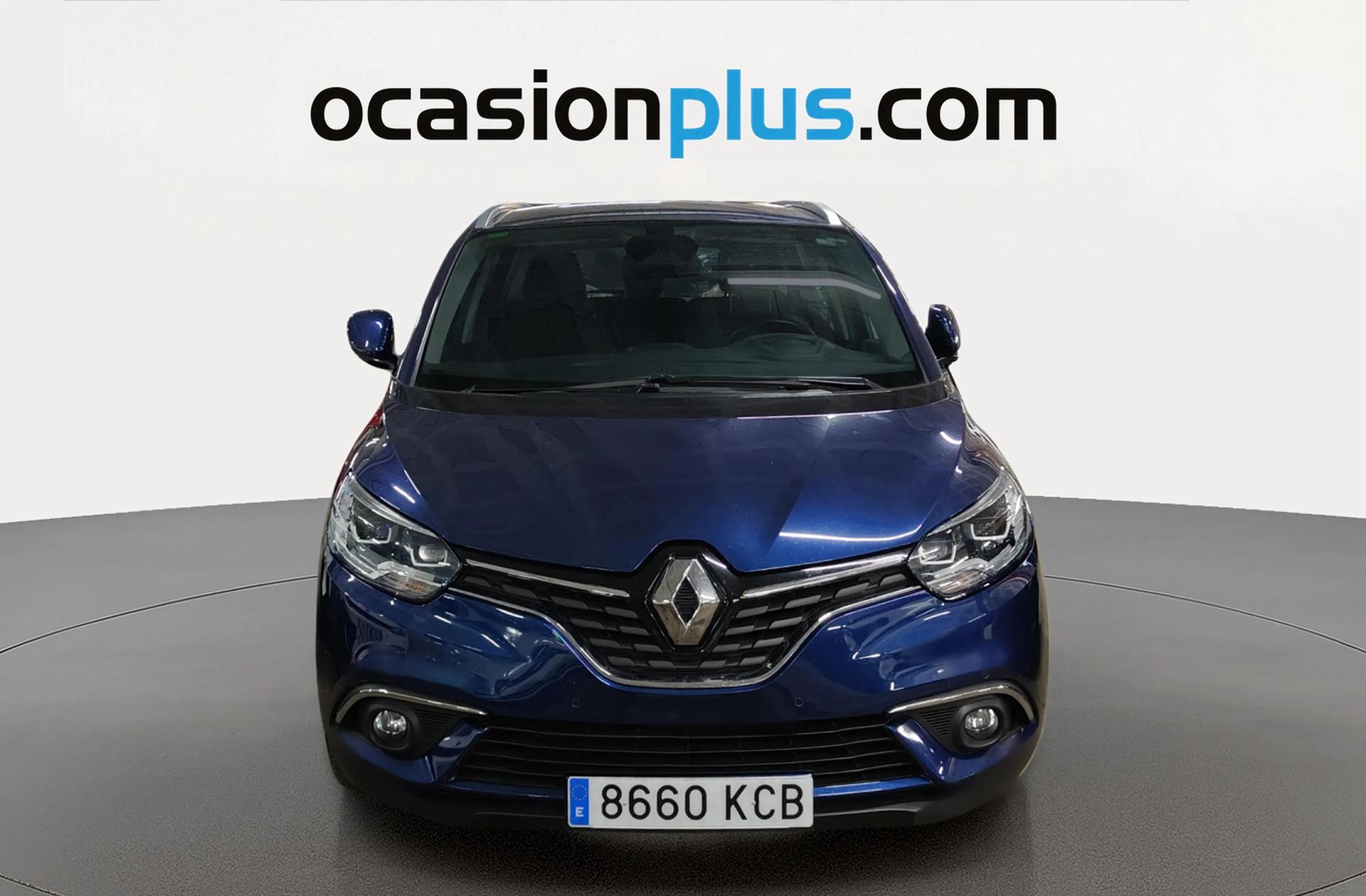 Renault Grand Scénic Zen TCe 7 plazas - foto 15