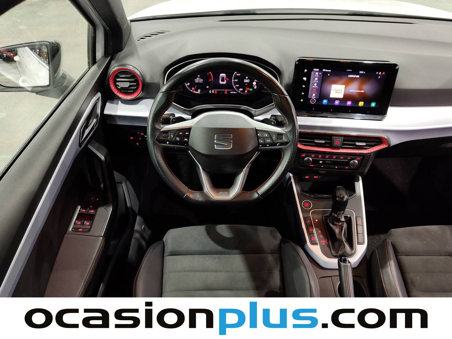 Seat Arona Seat Arona 1.5 TSI S&S FR XL DSG (150 CV) de segunda mano