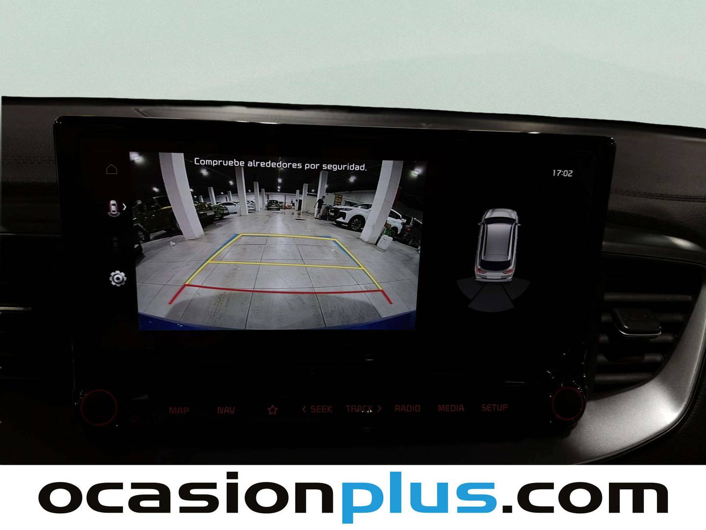 Extras del KIA Ceed KIA Ceed 1.0 T-GDI Drive (100 CV)