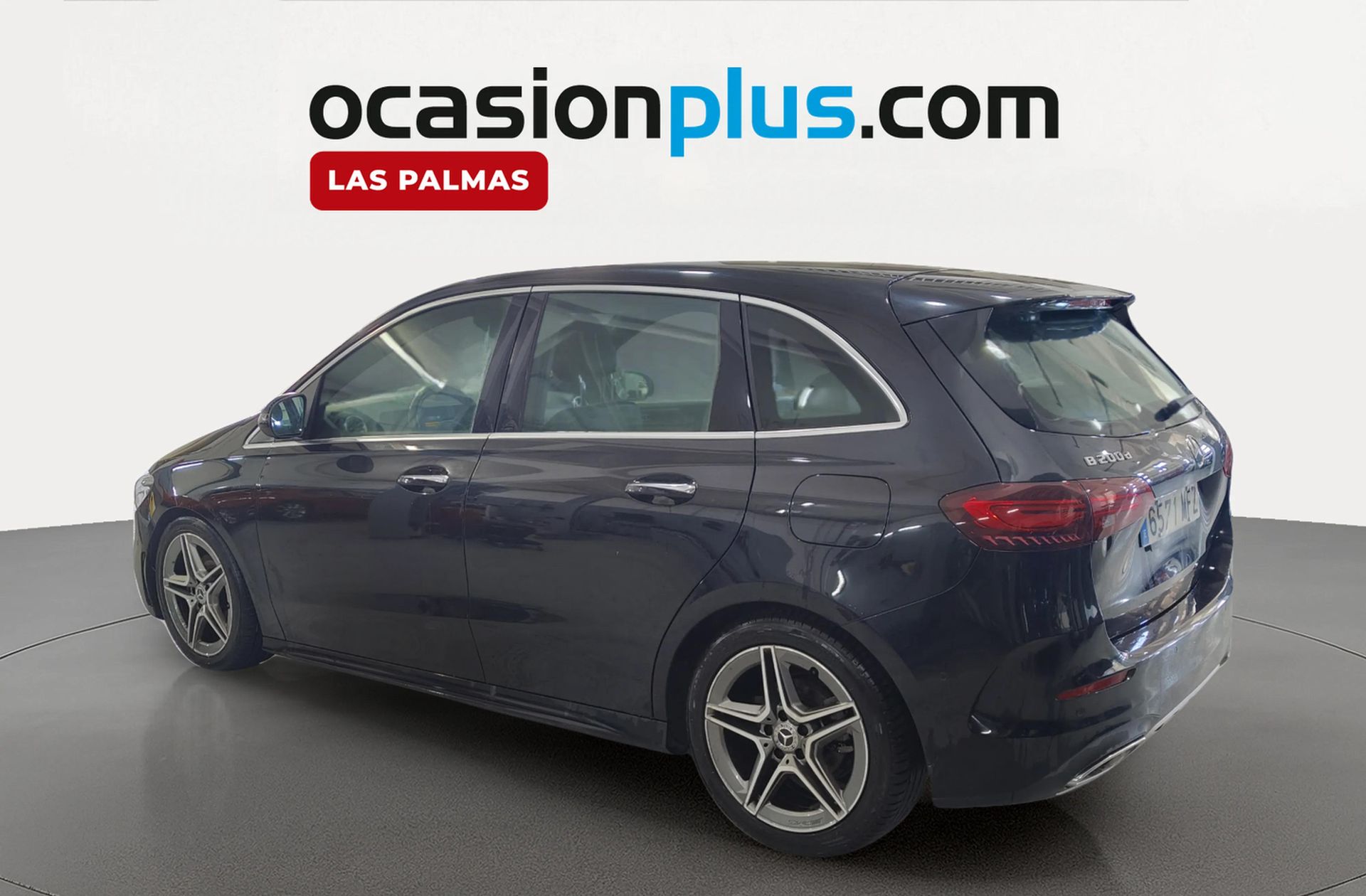 Mercedes-Benz Clase B 200 d Pack AMG - foto 3