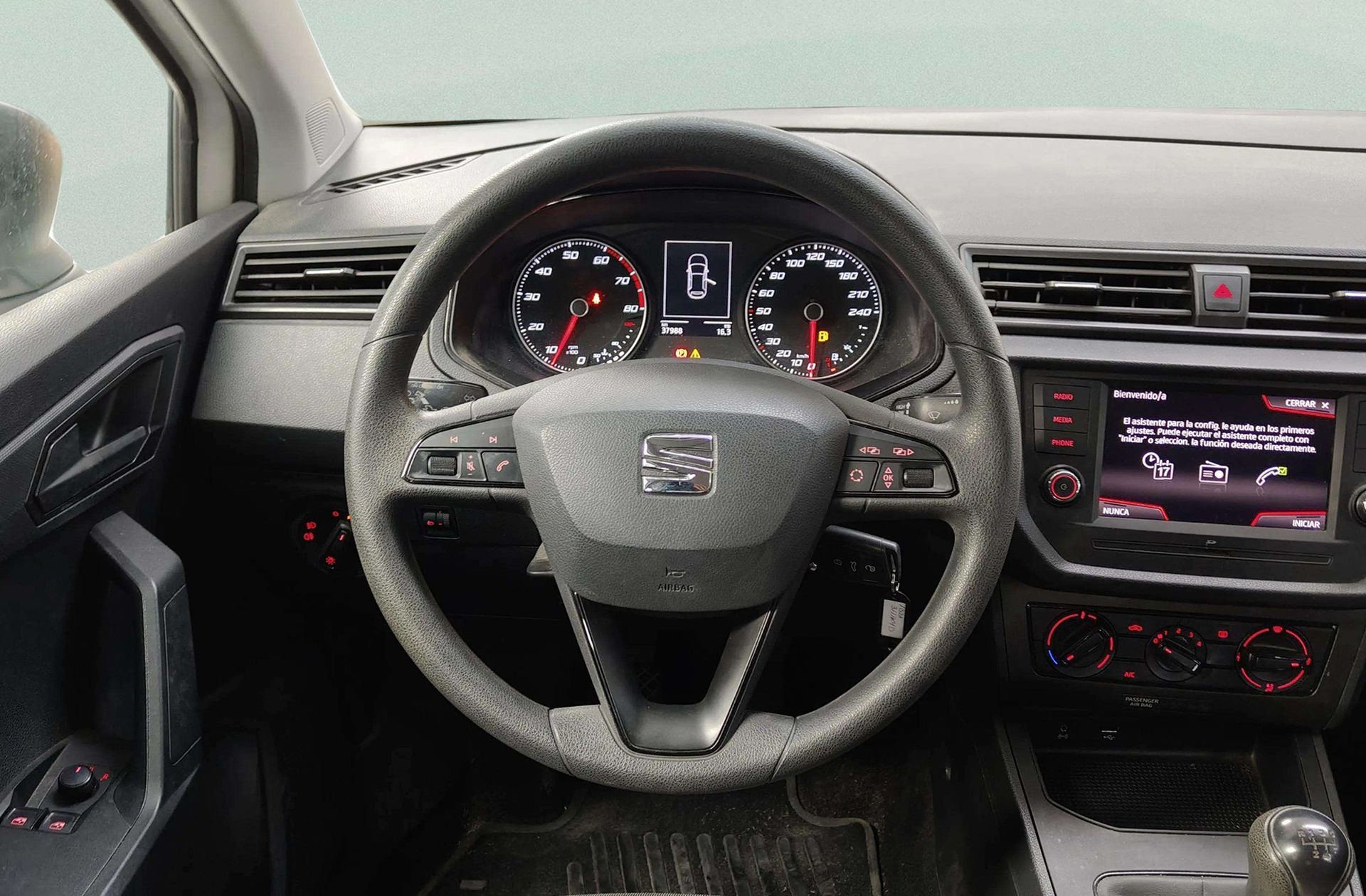 SEAT Ibiza 1.0 MPI Reference - foto 19