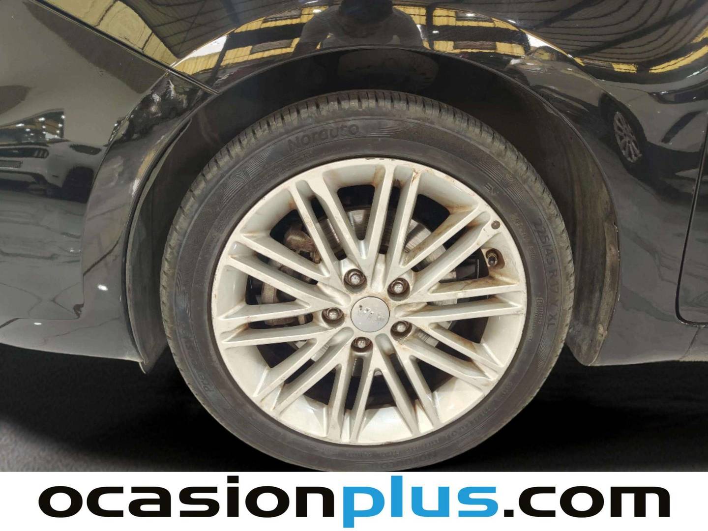 KIA Carens KIA Carens 1.7 CRDi VGT Drive Eco-Dynamics (141 CV) 7 Plazas manual