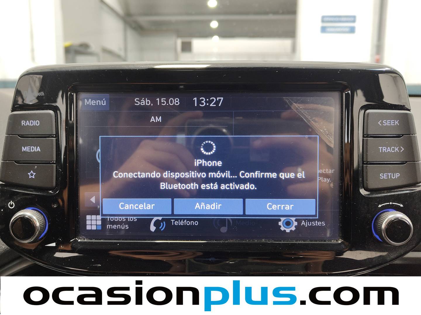 Hyundai i30 Hyundai i30 1.5 DPI Klass SLX (110 CV) gasolina