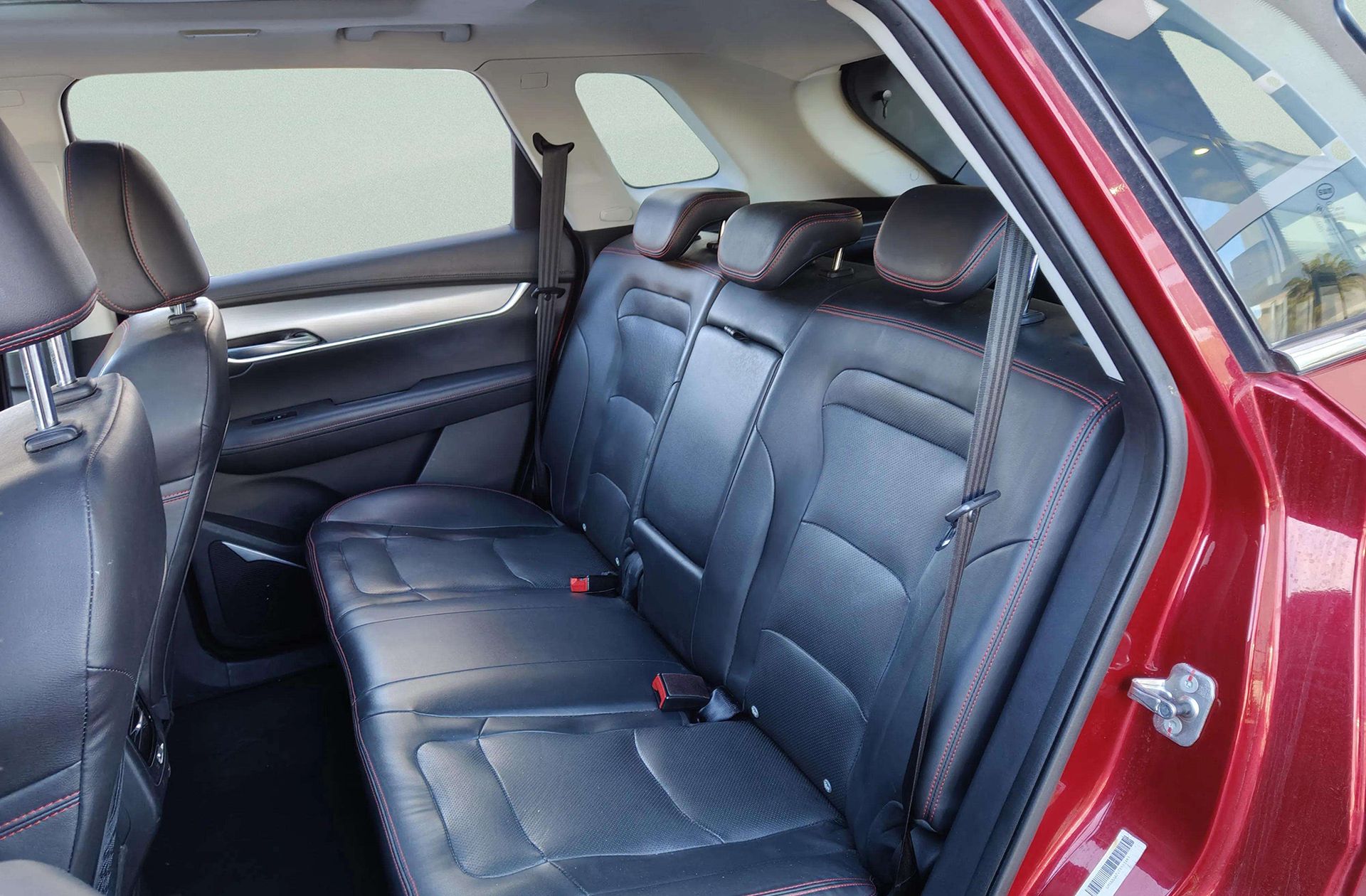 SWM G01 1.5T Luxury - foto 12