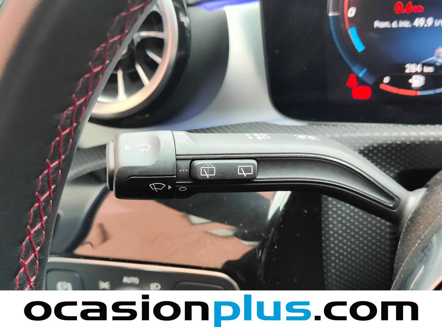 Mercedes CLA Mercedes-Benz CLA Shooting Brake 200 d  (150 CV) Pack AMG seminuevo