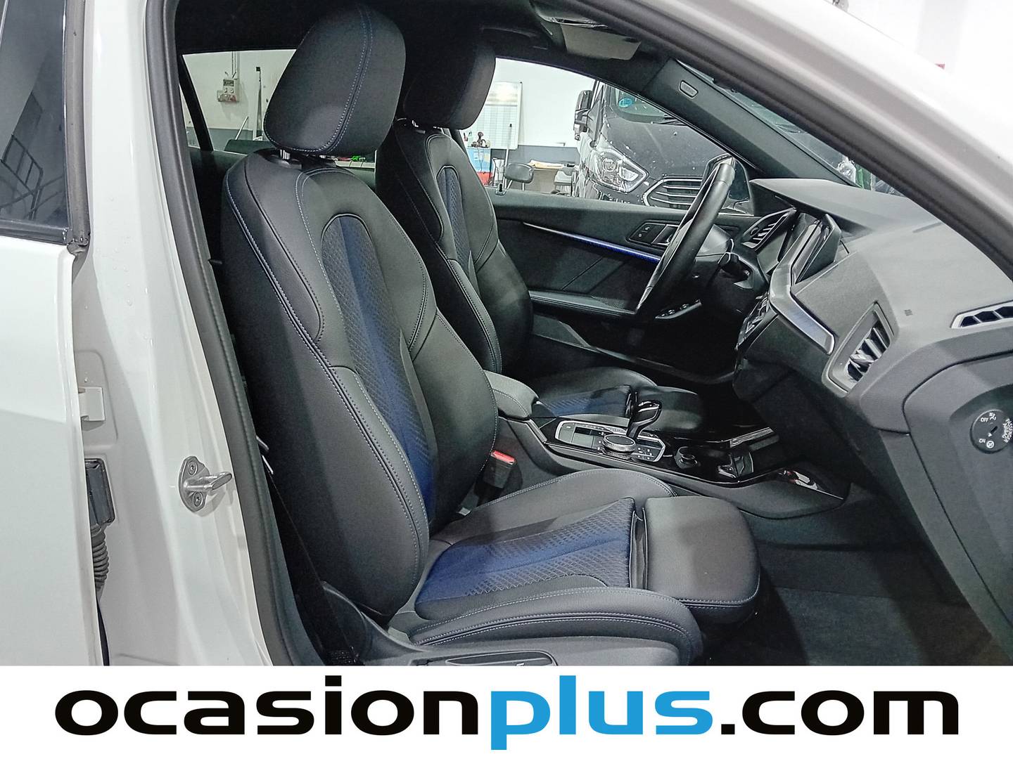 Foto BMW Serie 1 BMW Serie 1 118i (136 CV) Pack M siete plazas