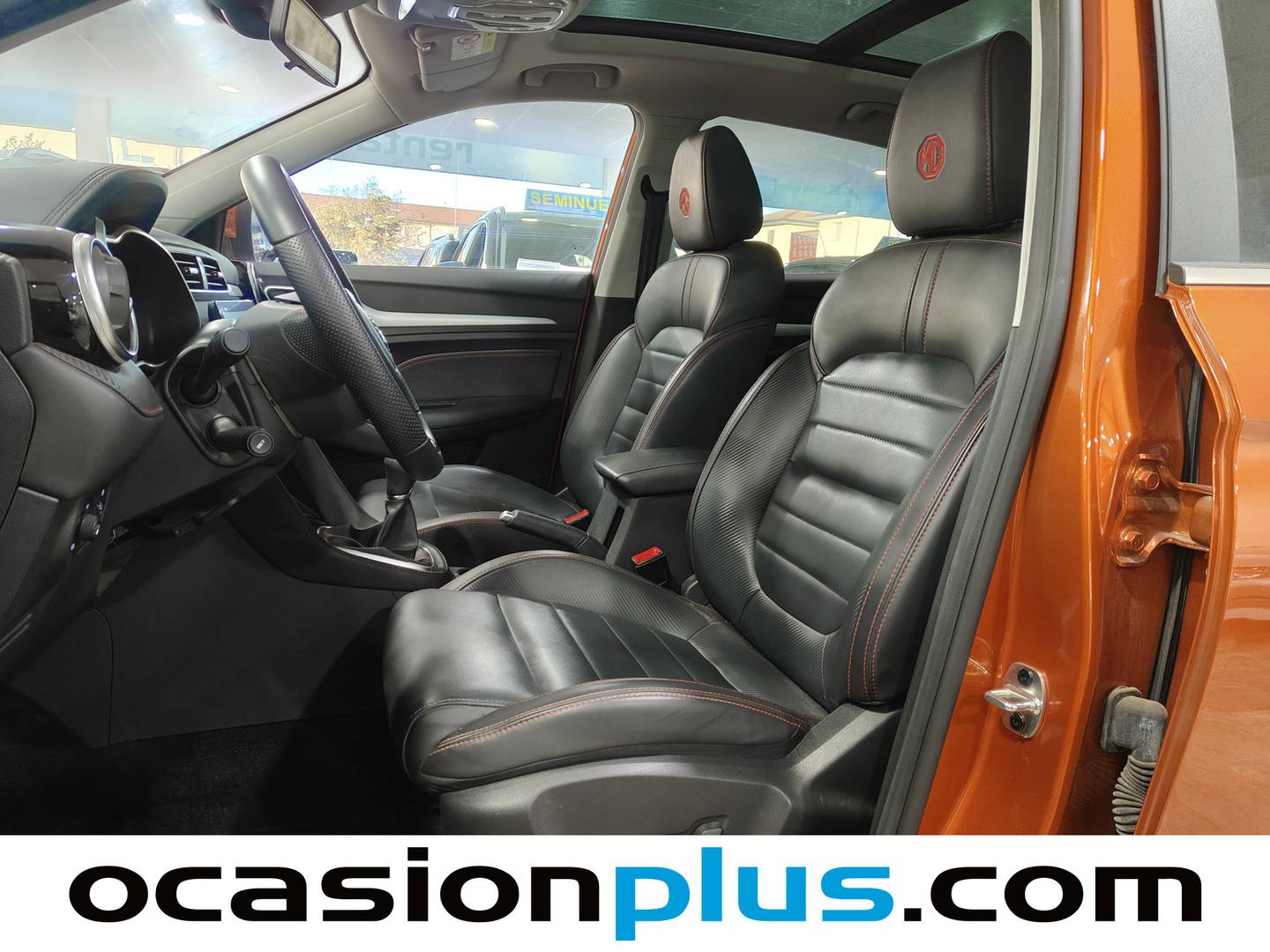 Foto MG ZS MG ZS 1.0T Luxury (111 CV)