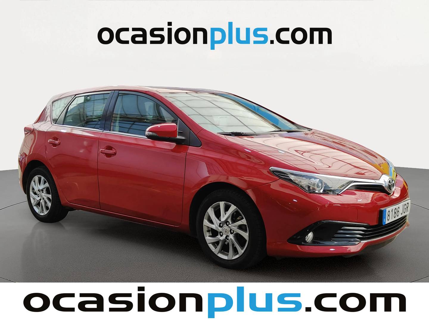 Foto delantera Toyota Auris Toyota Auris 120T Active (116 CV) derecha