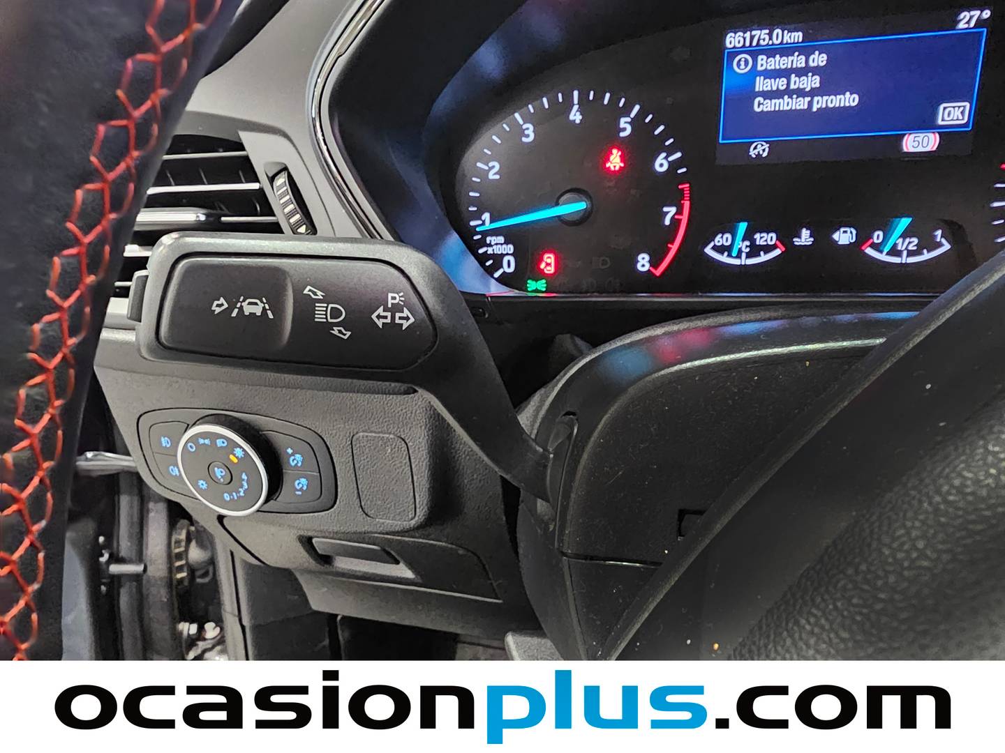 Ford Focus Ford Focus 1.0 Ecoboost S&S ST-Line (125 CV) km 0